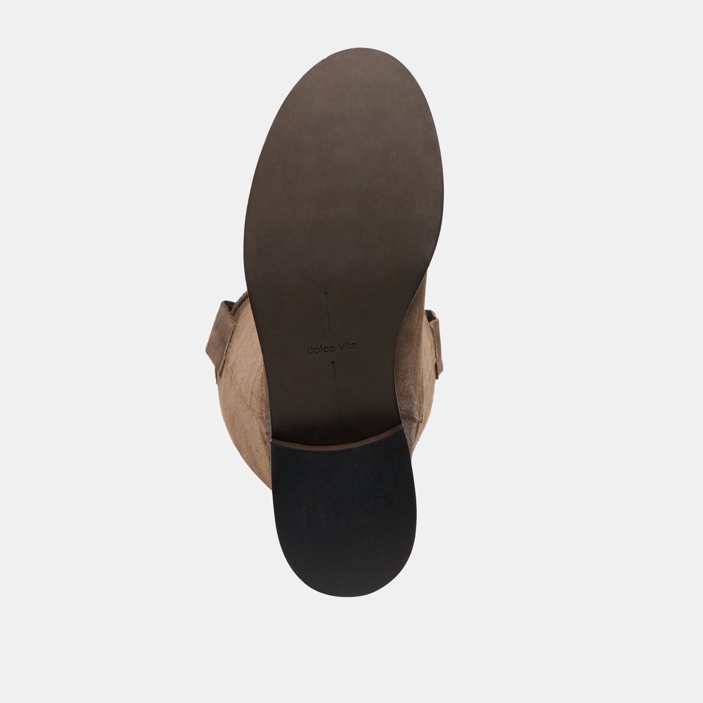 Ramzy Chocolate Suede Boots Dolce Vita