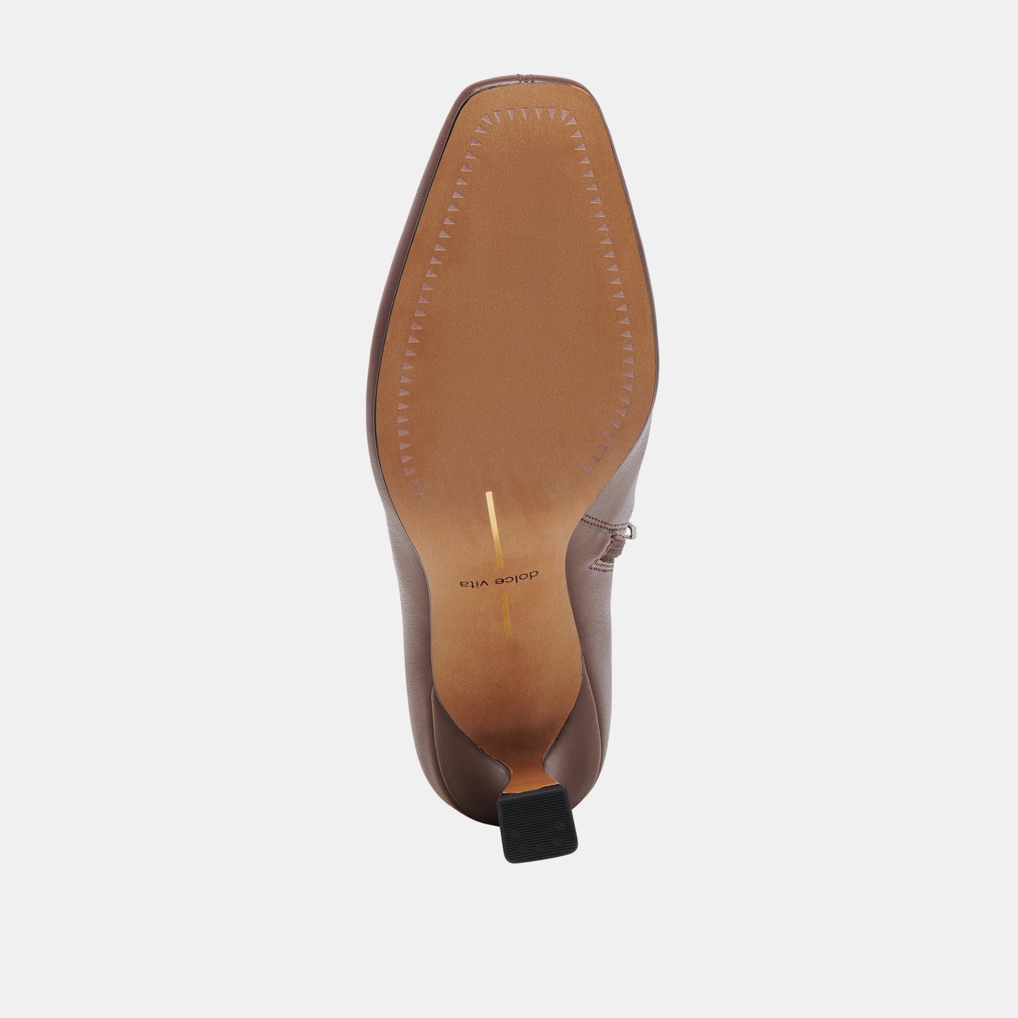 GLAMOR BOOTS CHOCOLATE STELLA Dolce Vita