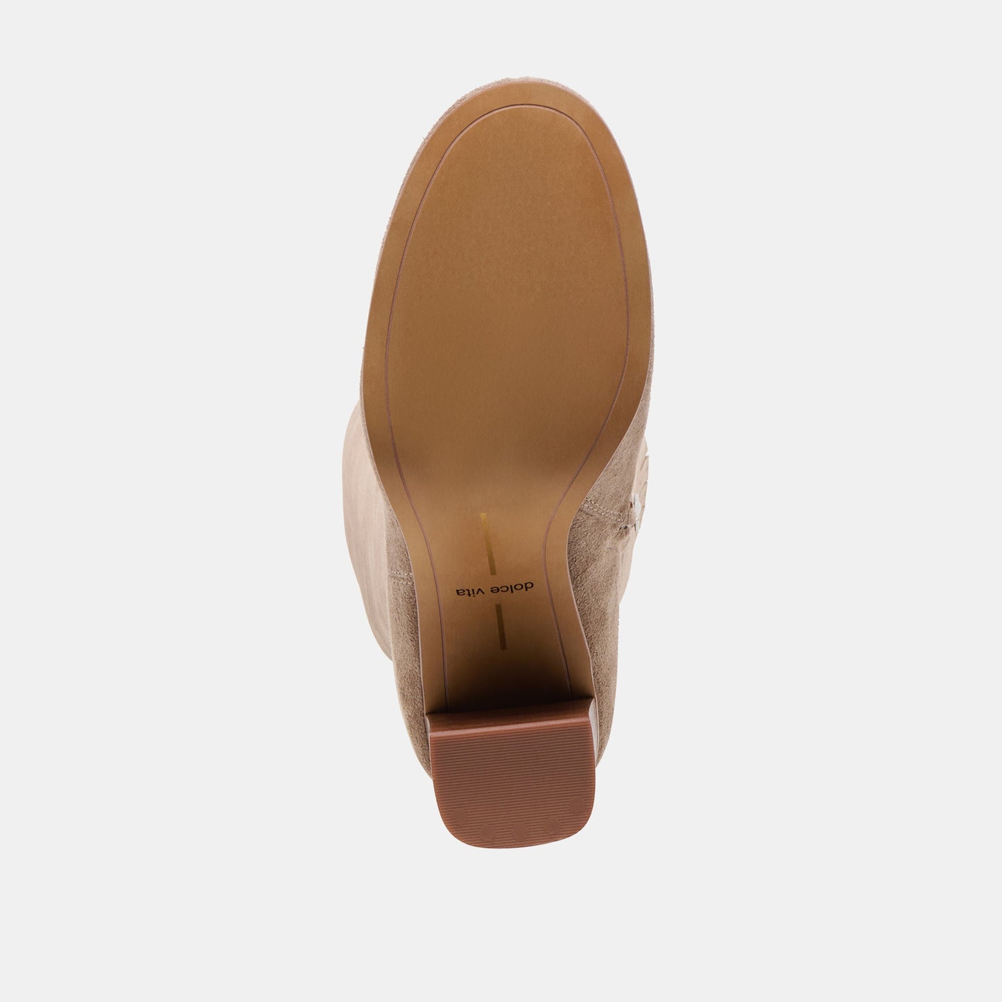 Hudsin Barley Suede Boots Dolce Vita