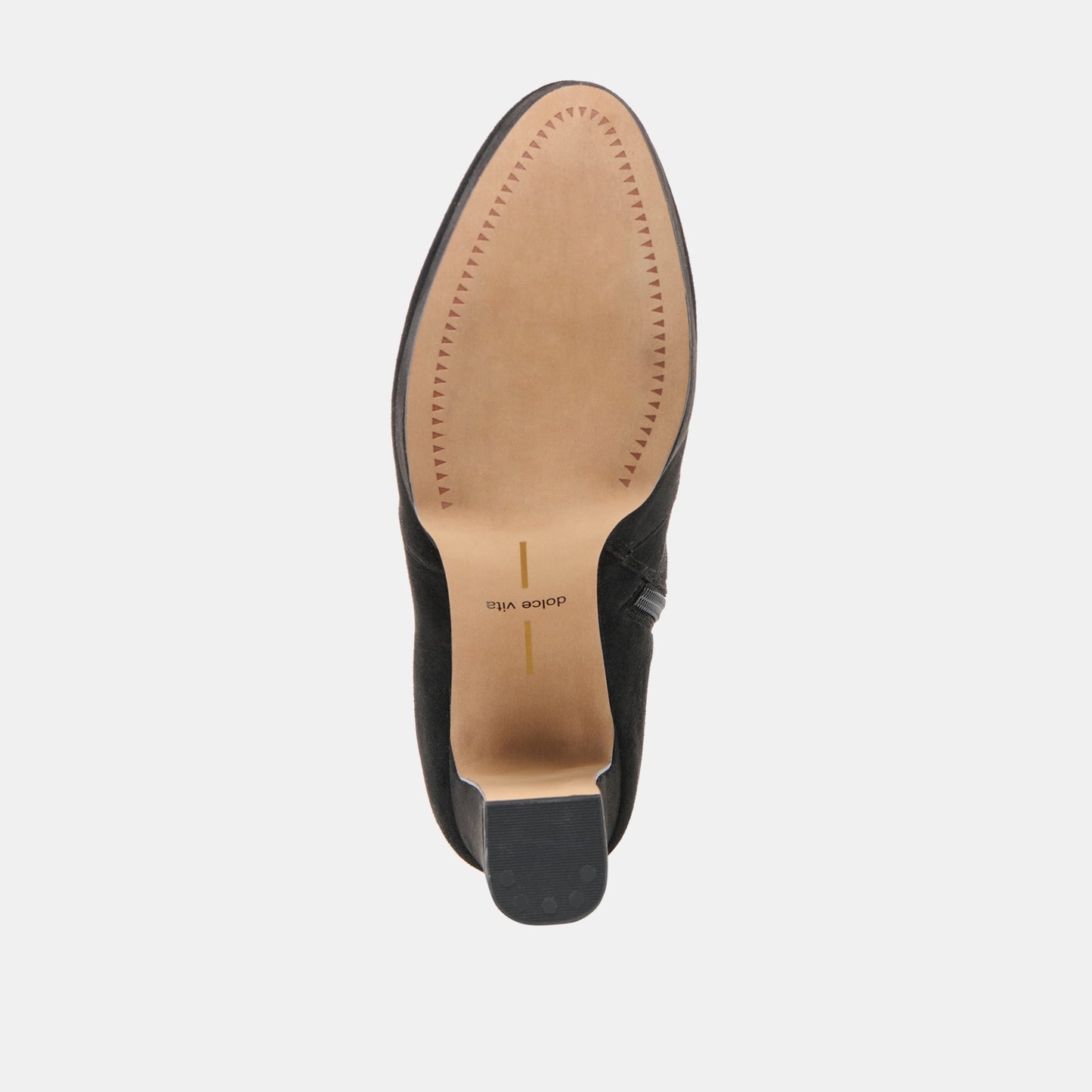 Chasly Onyx Stella Suede Boots Dolce Vita