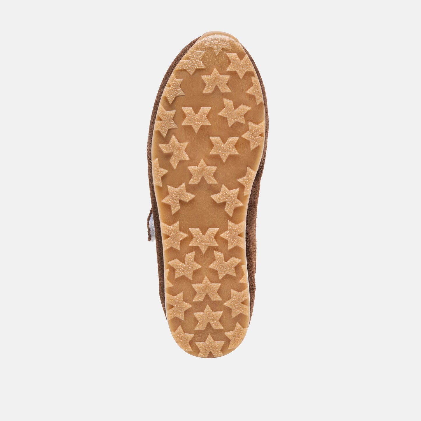 Sofya Dk Brown Suede Sneakers Dolce Vita