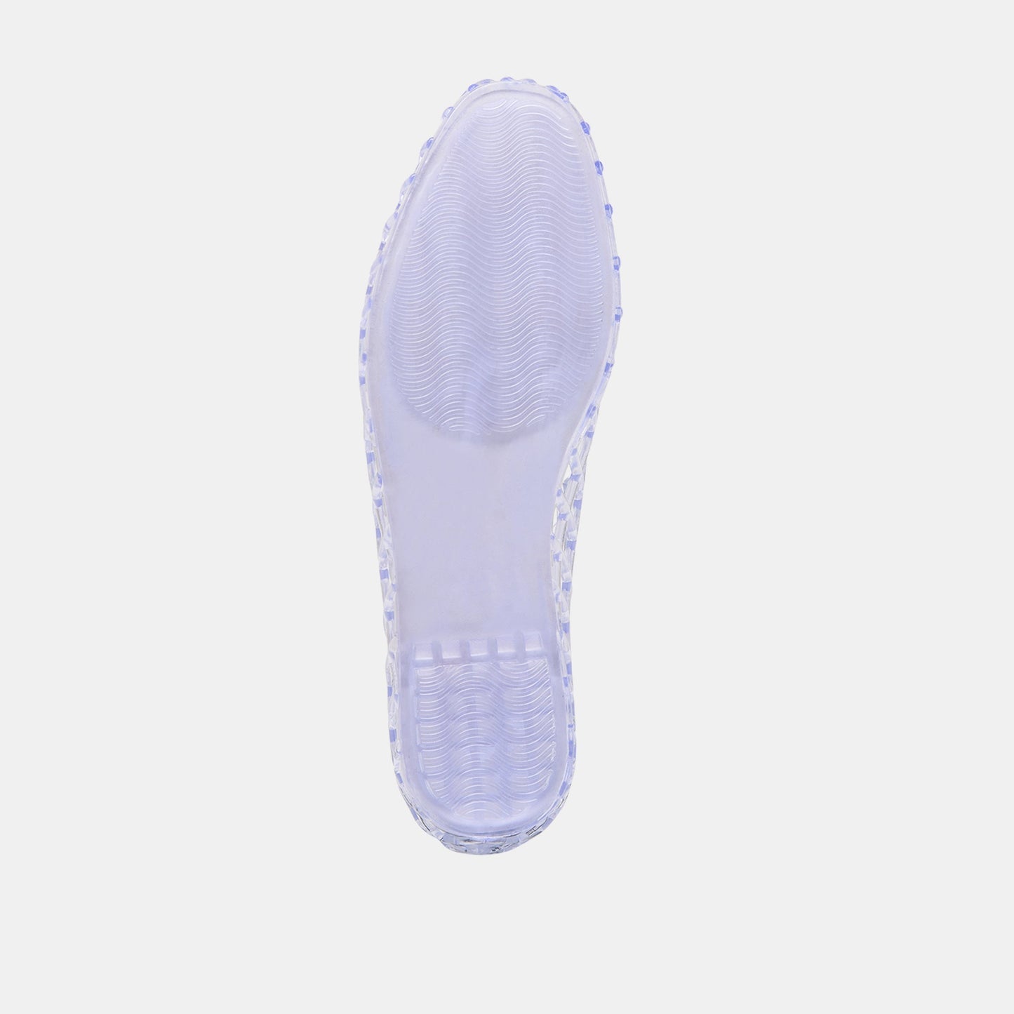 Jam Crystal Jelly Flats Dolce Vita