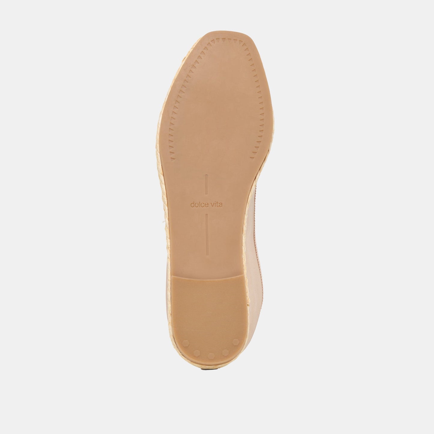 Tianna Mesh Blush Mesh Ballet Flats Dolce Vita