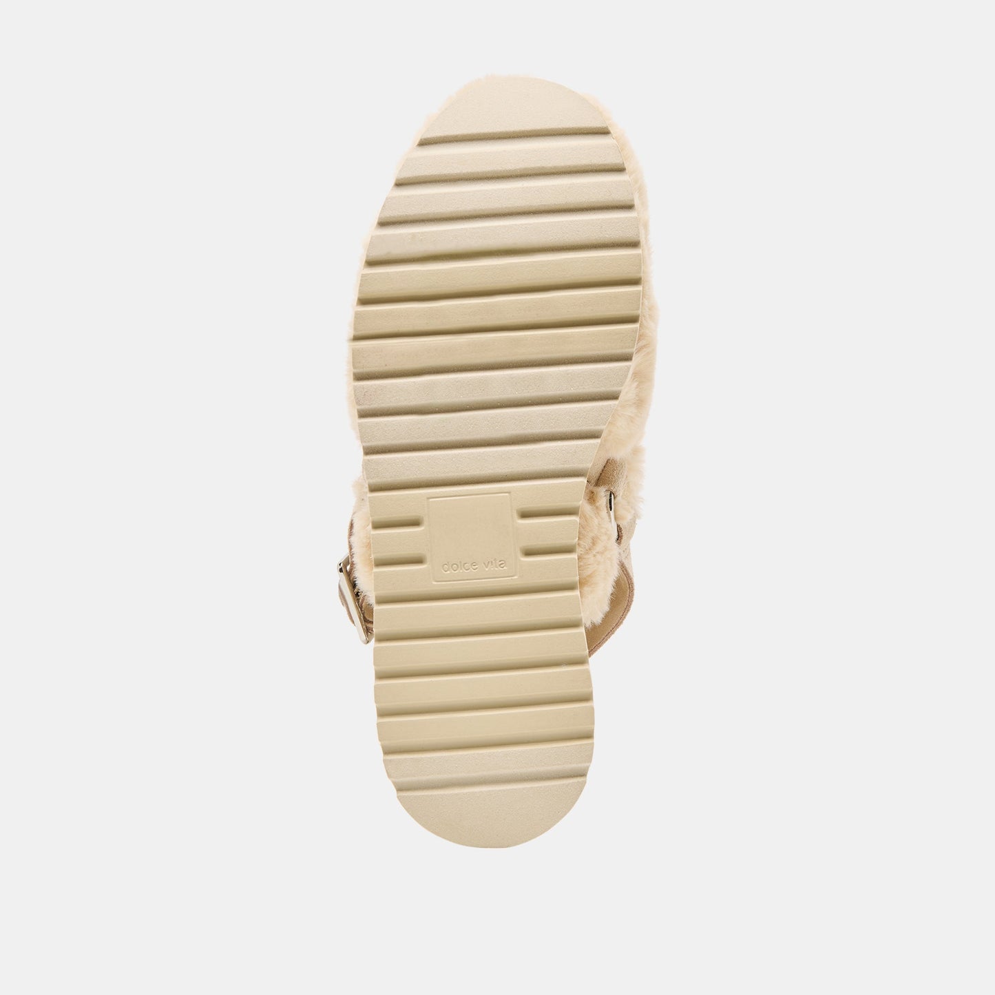 Lansy Natural Plush Flats Dolce Vita