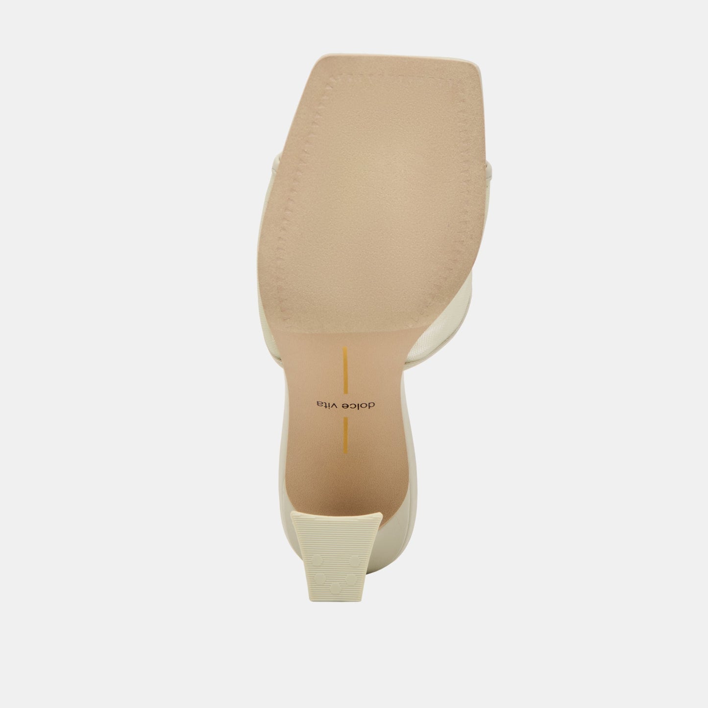 NARDA HEELS LIGHT SAGE MESH Dolce Vita