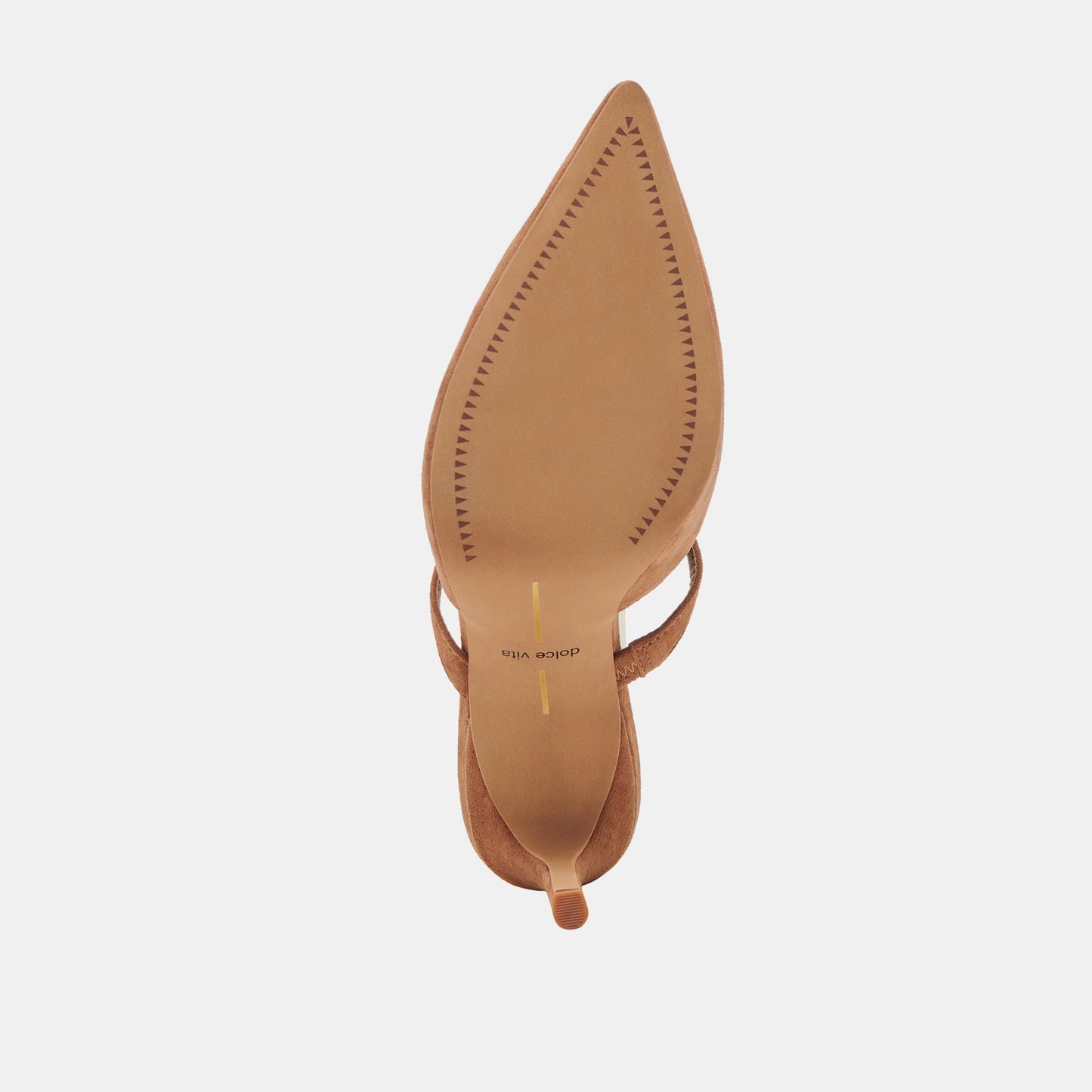 KANIKA HEELS PECAN SUEDE Dolce Vita