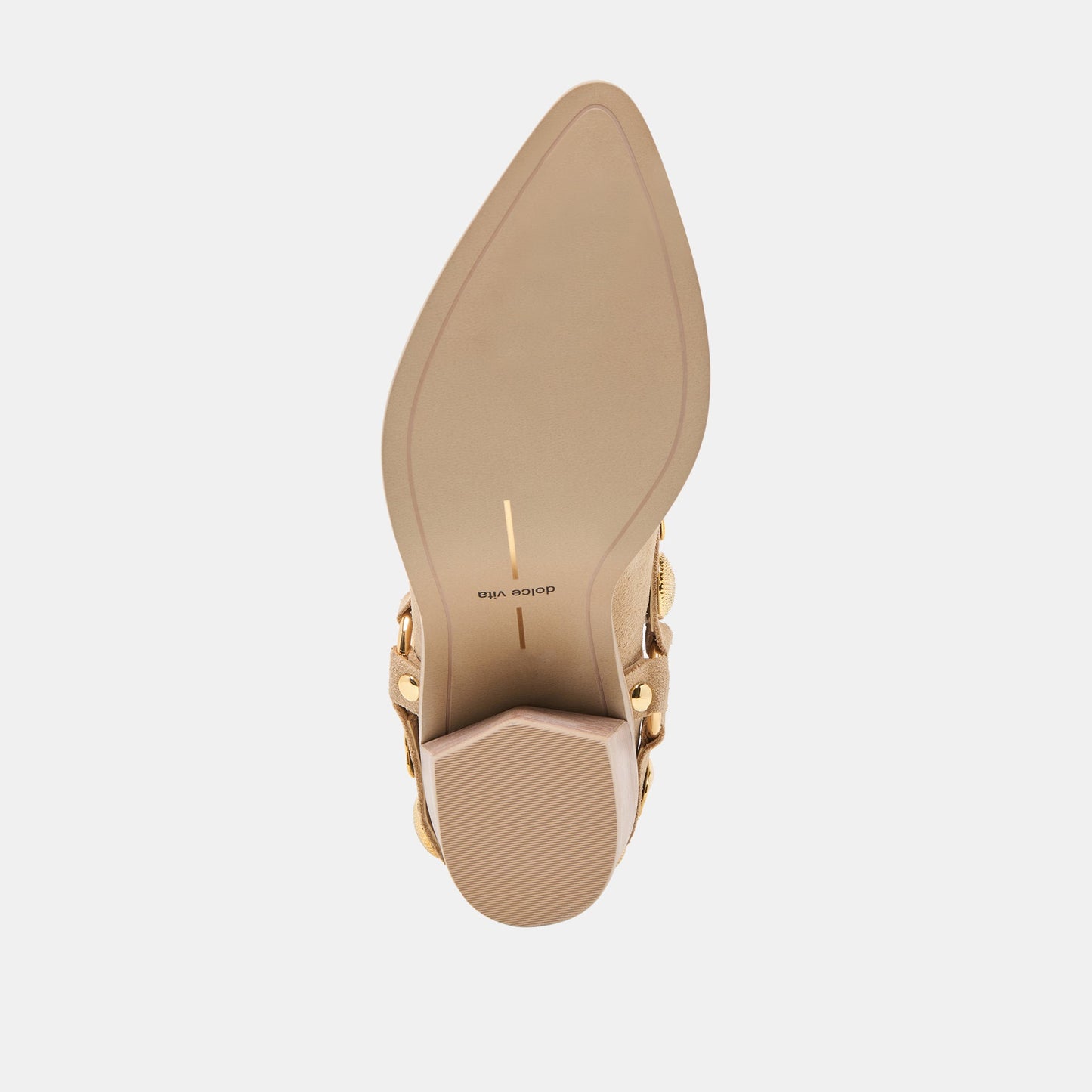 Kanyon Dune Suede Heels Dolce Vita