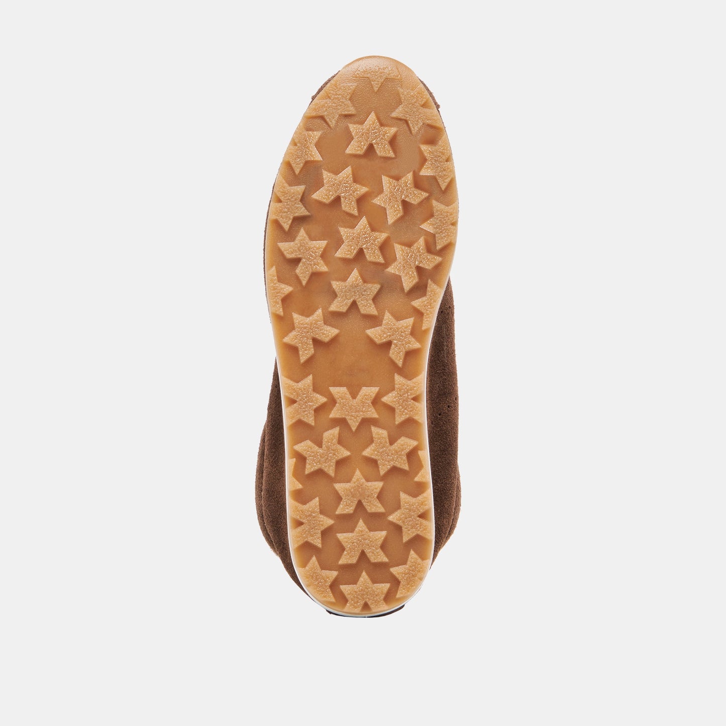 Serina Dk Brown Suede Sneakers Dolce Vita