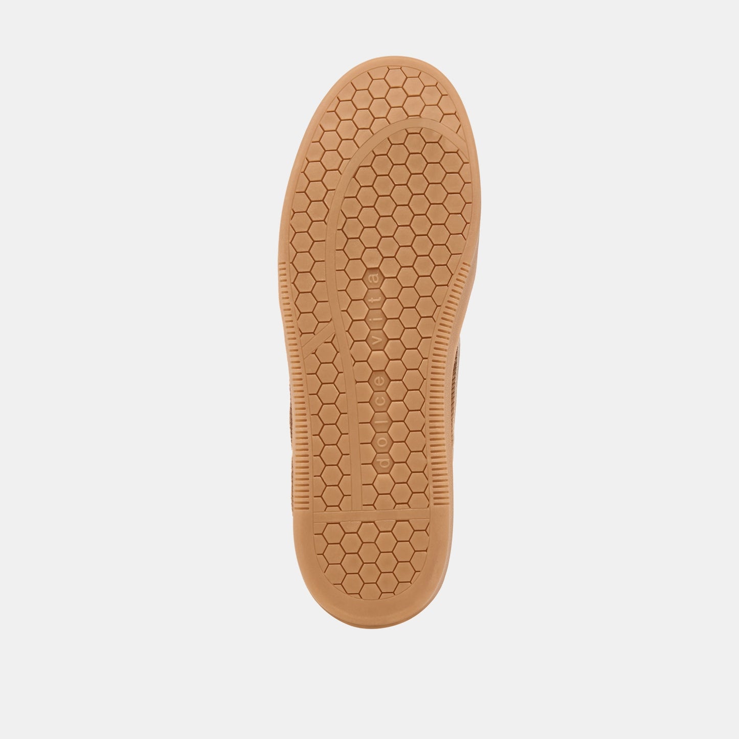 Notice Chocolate Corduroy Sneakers Dolce Vita