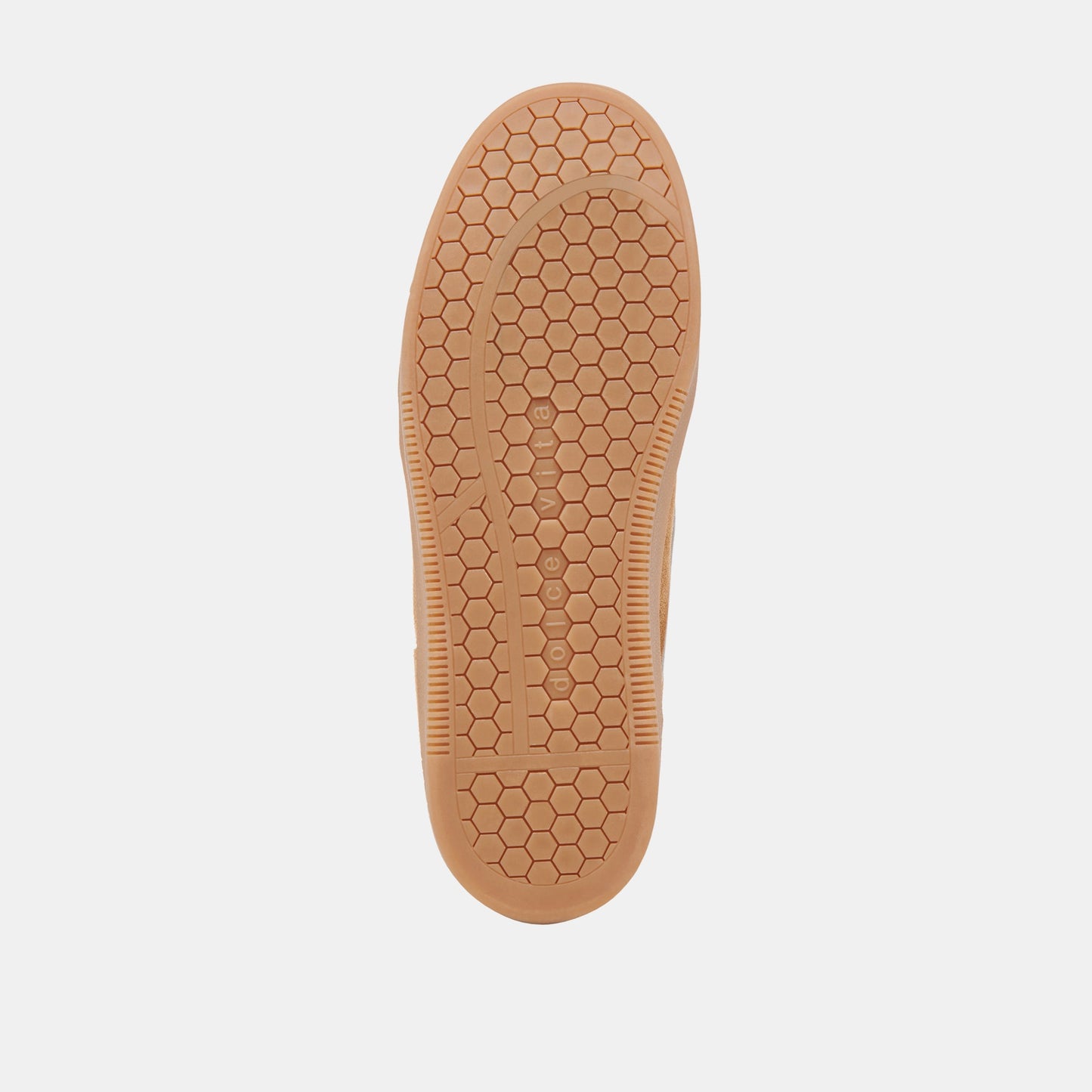 NOTICE SNEAKERS BROWN SUEDE Dolce Vita