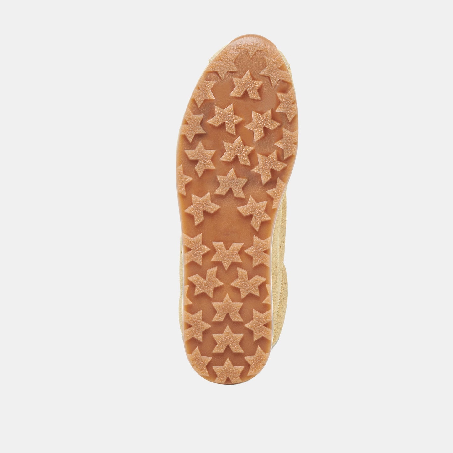 Serina Yellow Suede Sneakers Dolce Vita