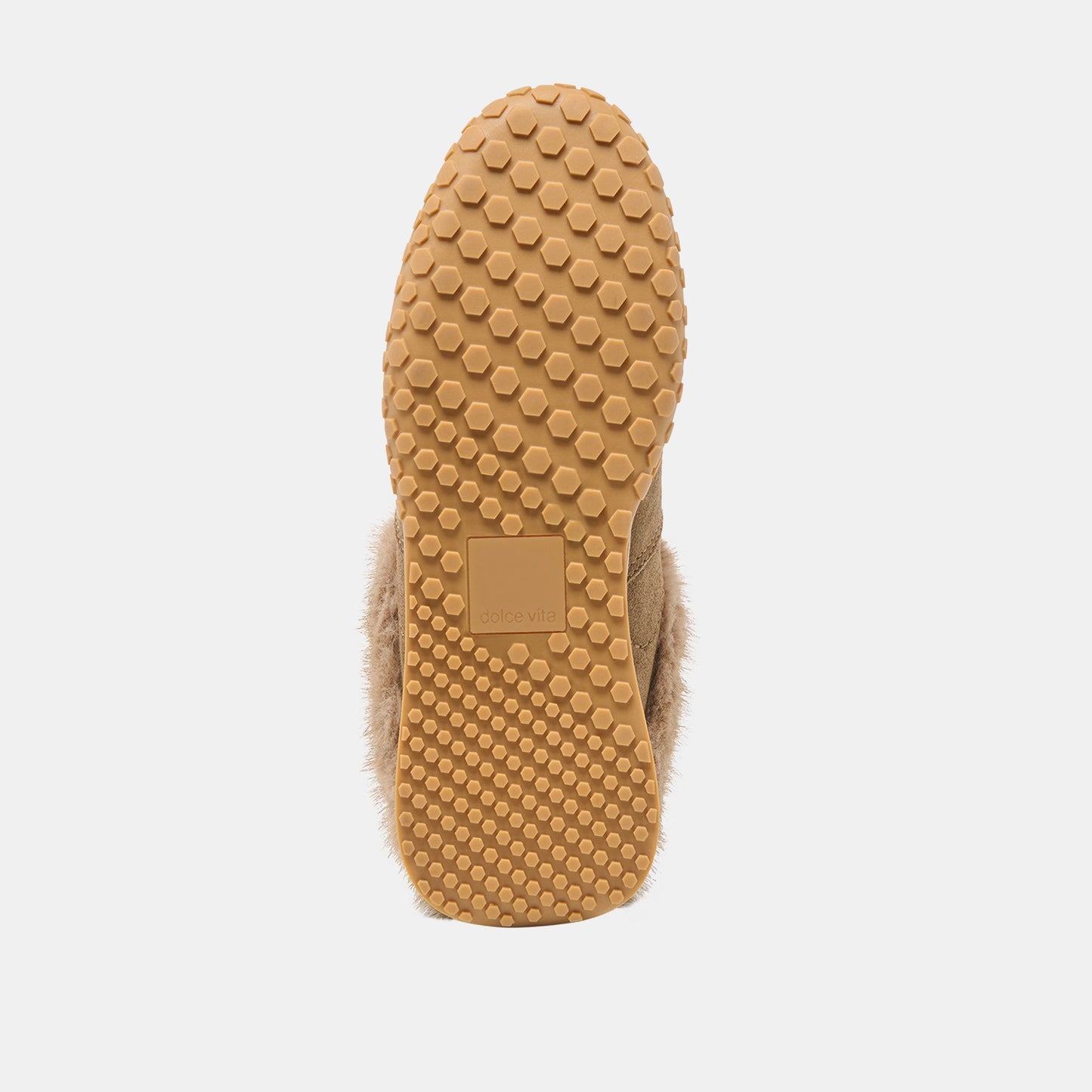 Izzey Plush Olive Suede Sneakers Dolce Vita