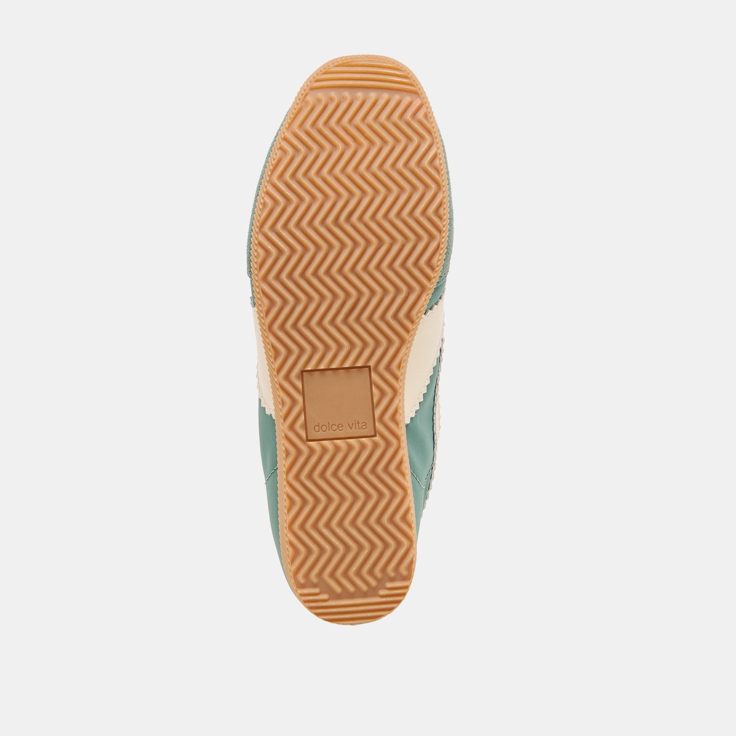 Limit Green Nylon Sneakers Dolce Vita