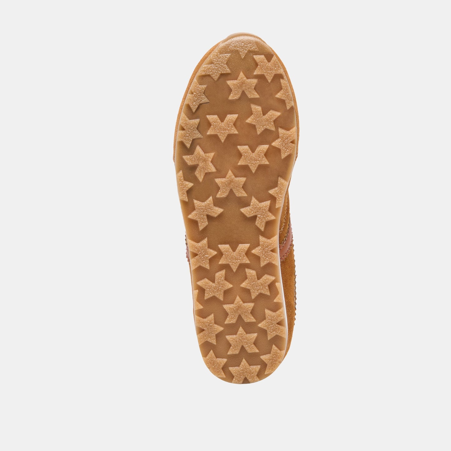 Viper Cognac Suede Sneakers Dolce Vita