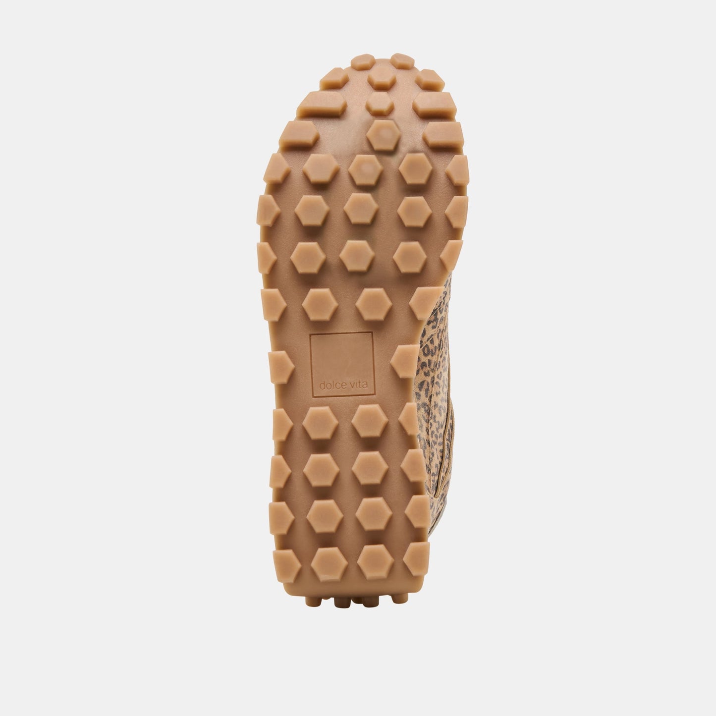 Tricia Tan Leopard Printed Suede Sneakers Dolce Vita