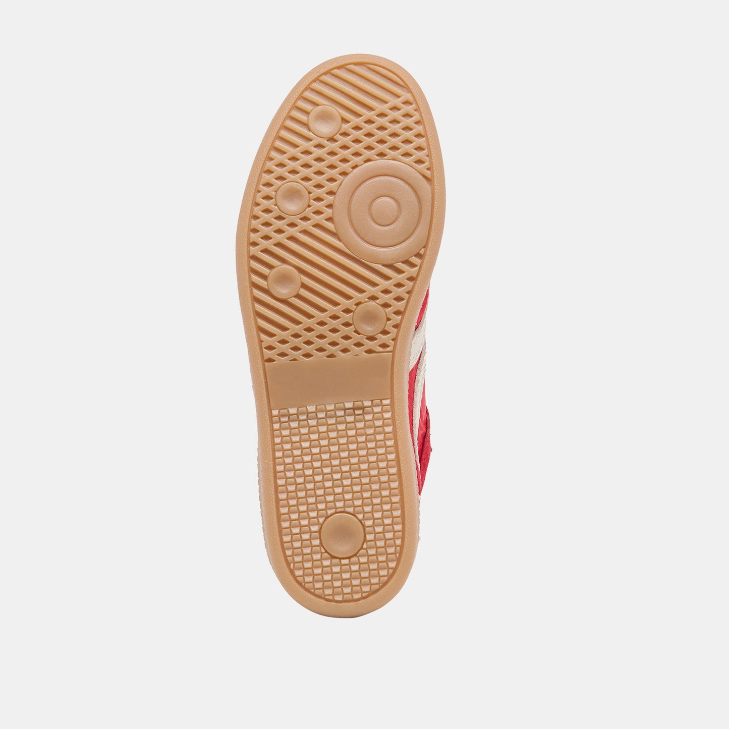 Rebel Crimson Nylon Sneakers Dolce Vita