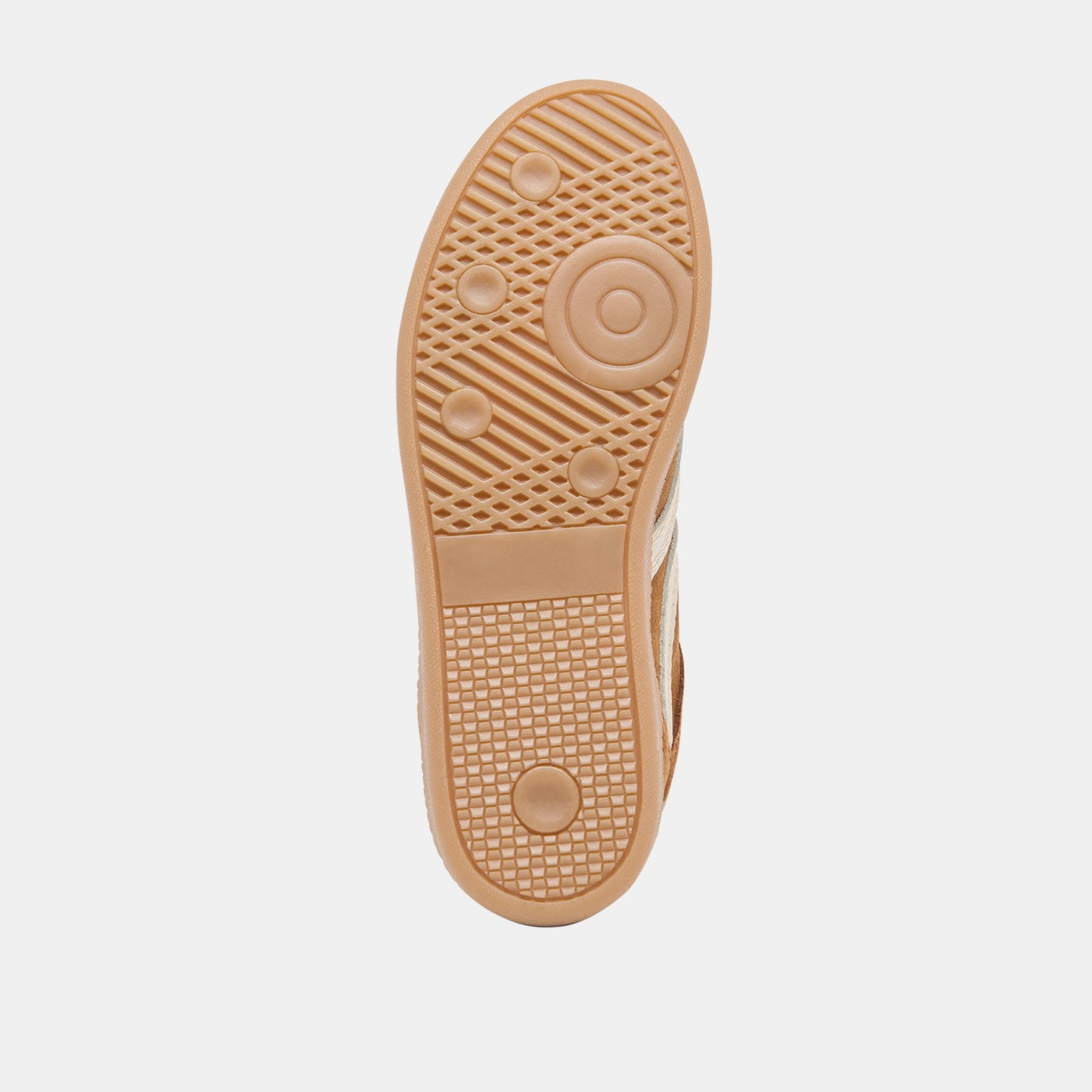 Rebel Pecan Suede Sneakers Dolce Vita