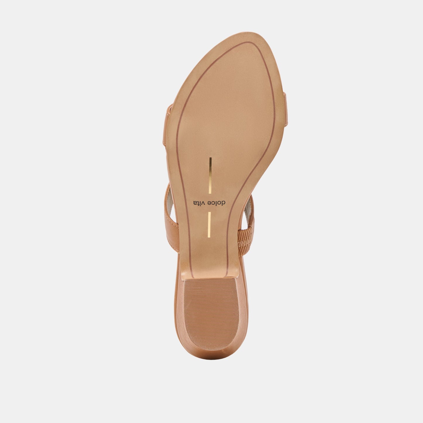Kamile Saddle Leather Sandals Dolce Vita