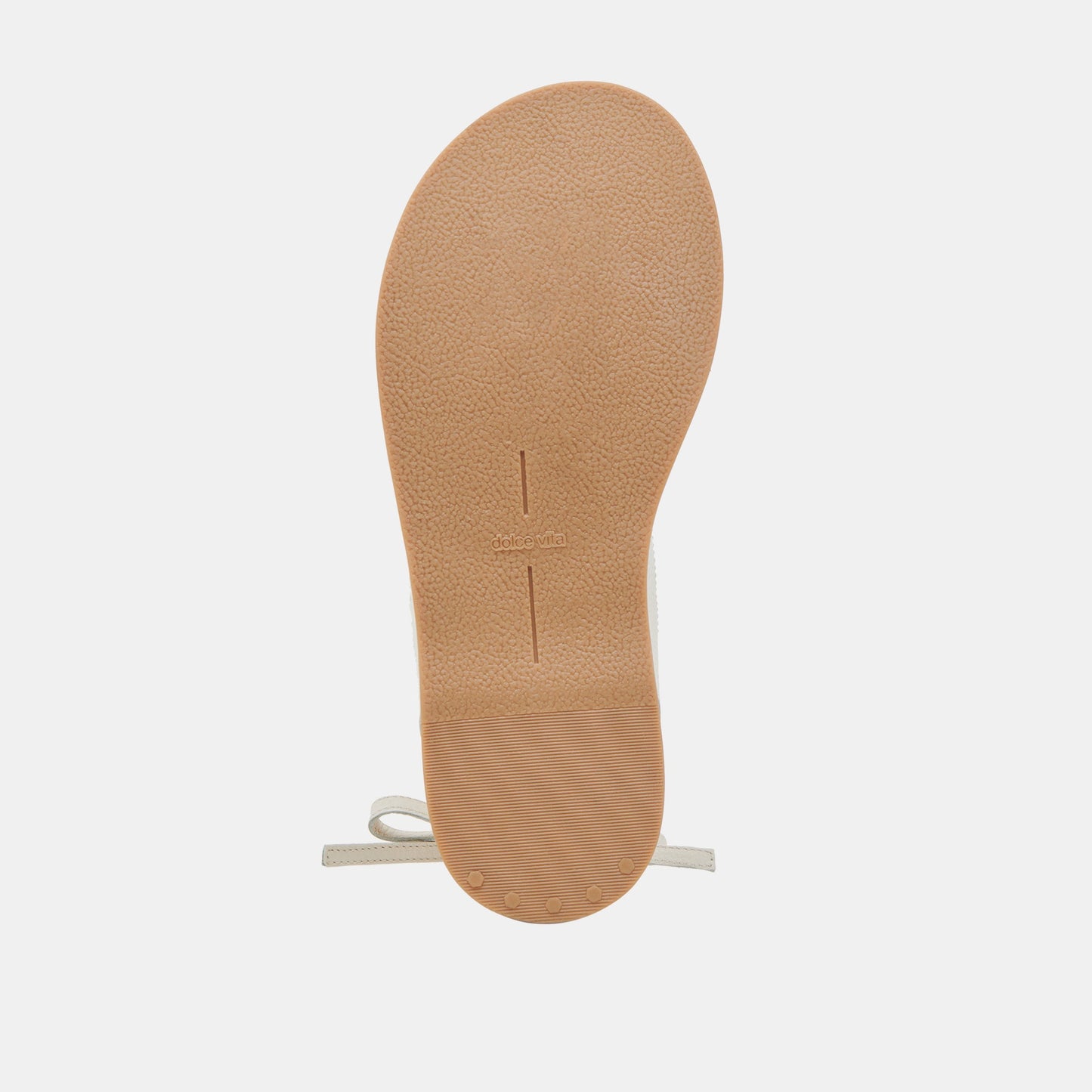 JUDY SANDALS BONE LEATHER Dolce Vita