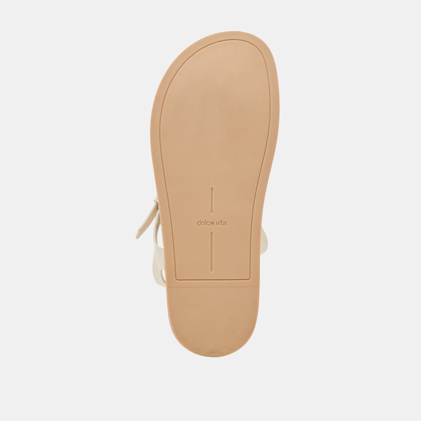 DARLIS SANDALS BONE LEATHER Dolce Vita