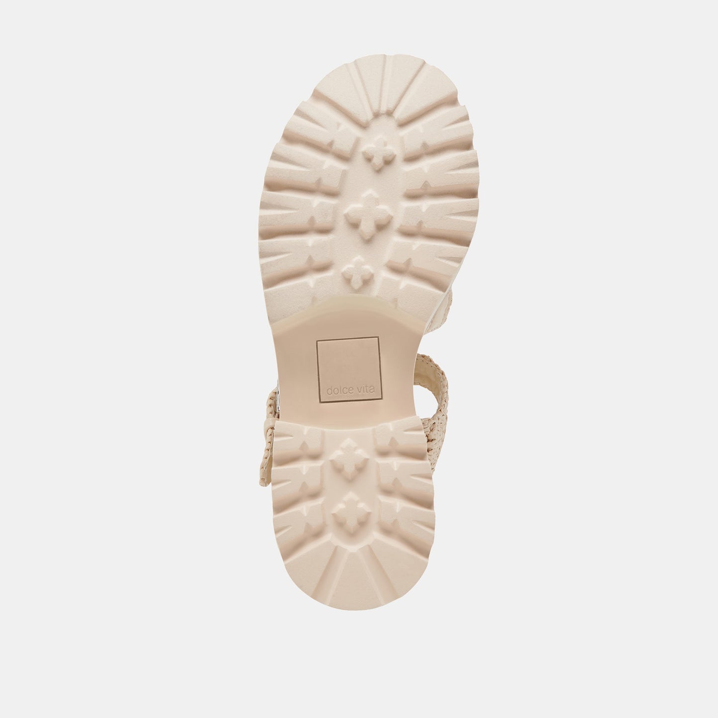 LATICE SANDALS OATMEAL KNIT Dolce Vita