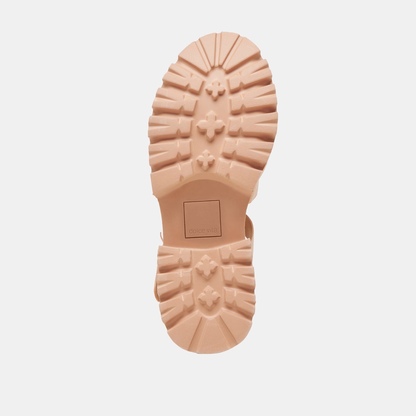 LASLY TONAL SANDALS CAFE LEATHER Dolce Vita