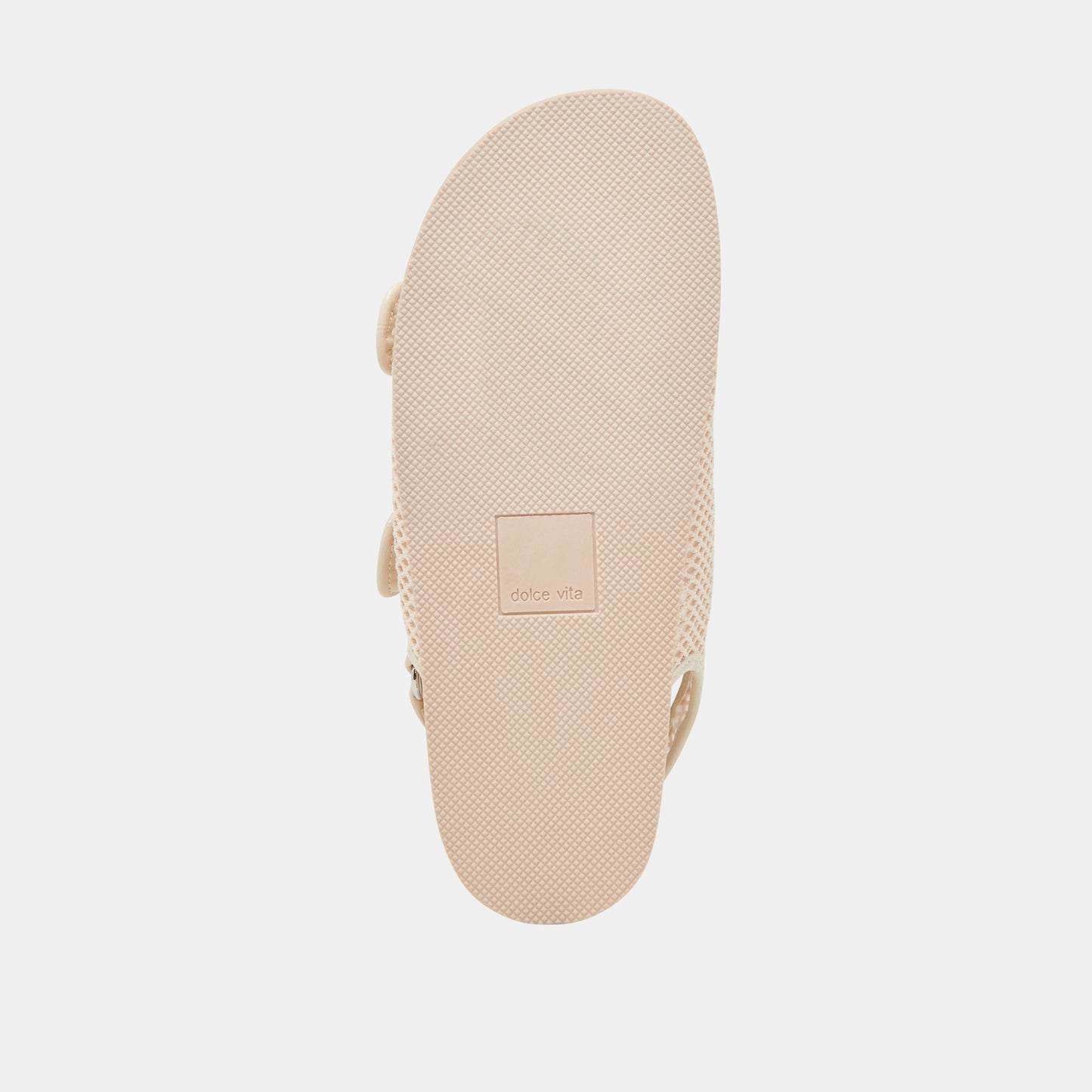 STARLA MESH SANDALS CREME WOVEN MESH Dolce Vita