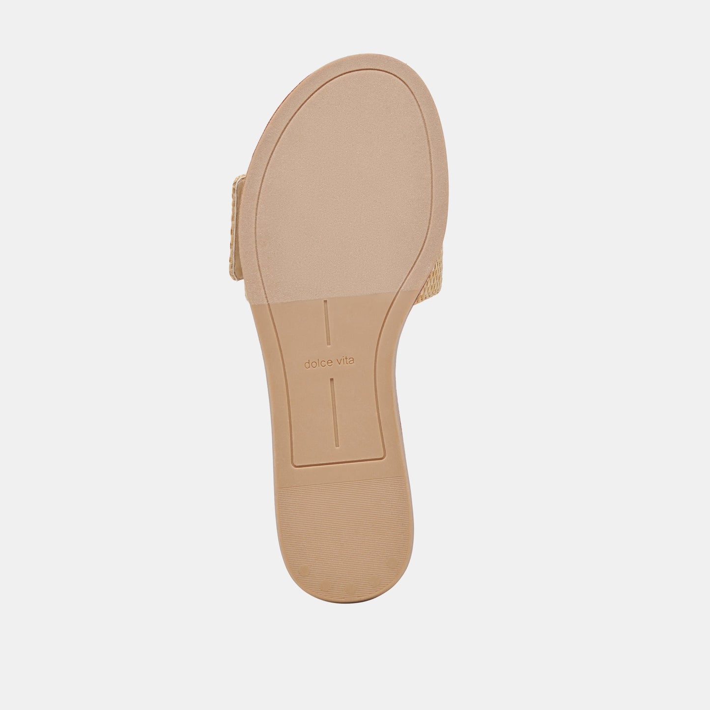 DANNA SANDALS NATURAL RAFFIA Dolce Vita