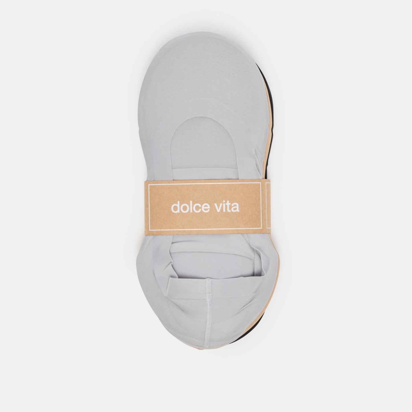 4 Pack No-Show Multi Cushioned Socks Dolce Vita