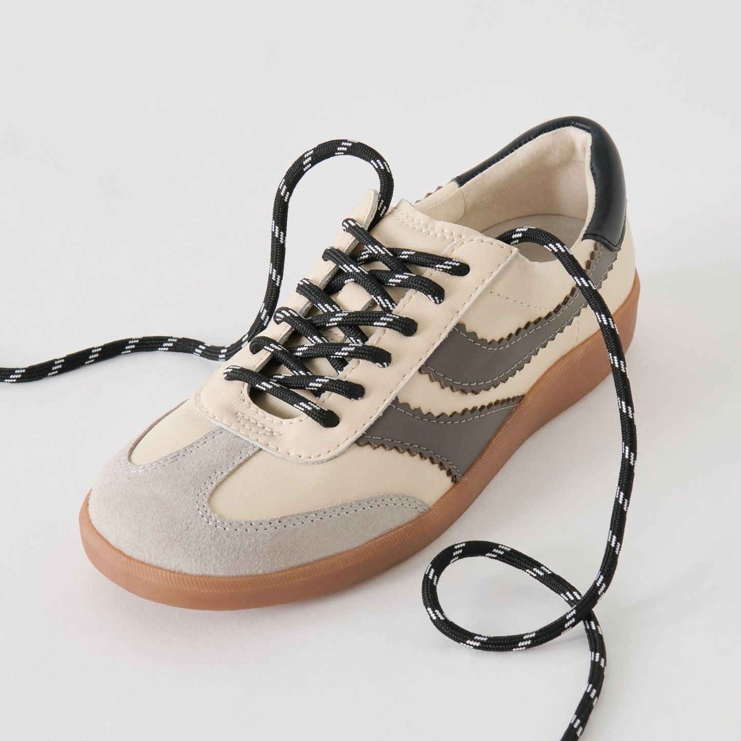 TICK MARK CORD LACE BLACK MULTI Dolce Vita
