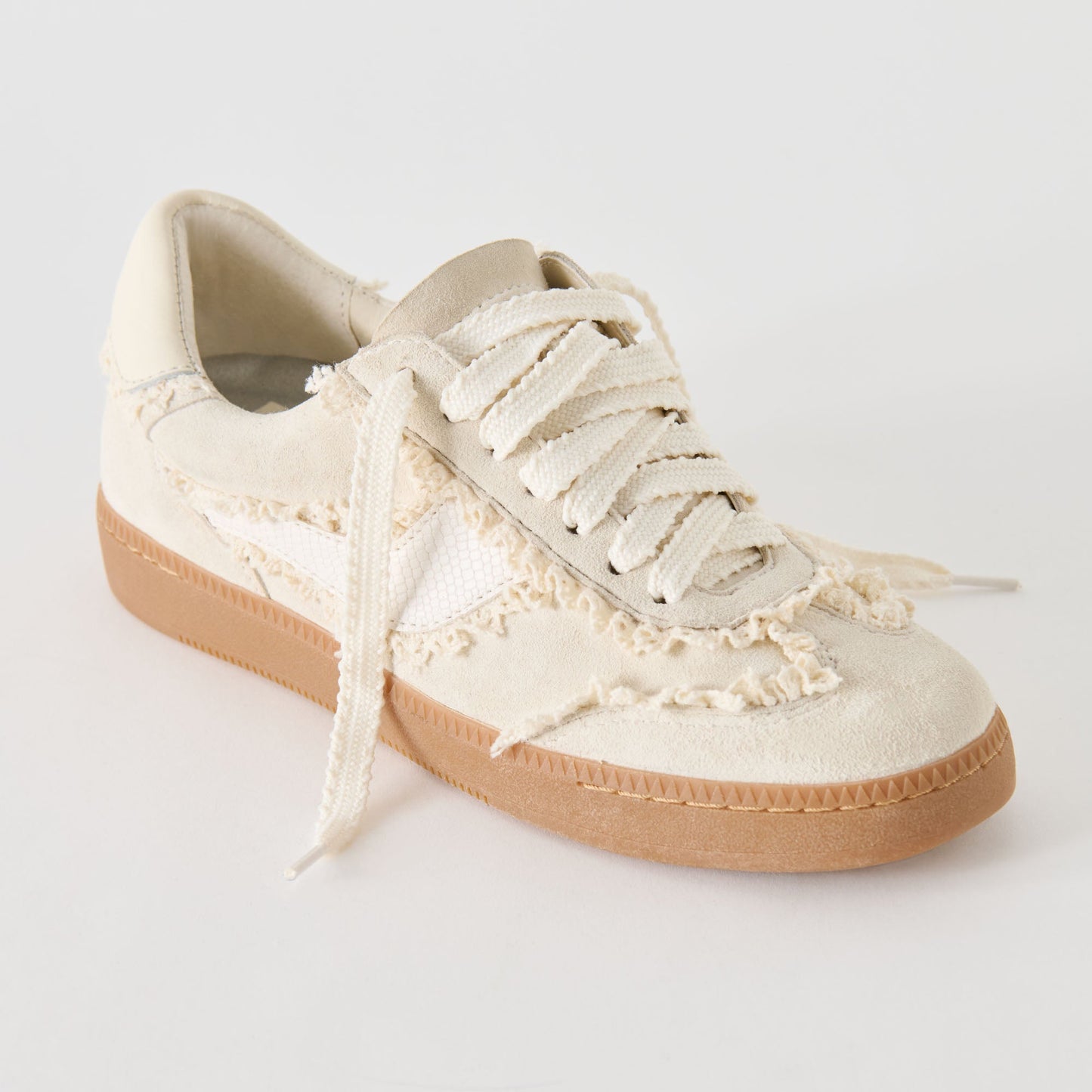 WHIPSTITCH LACE OFF WHITE Dolce Vita