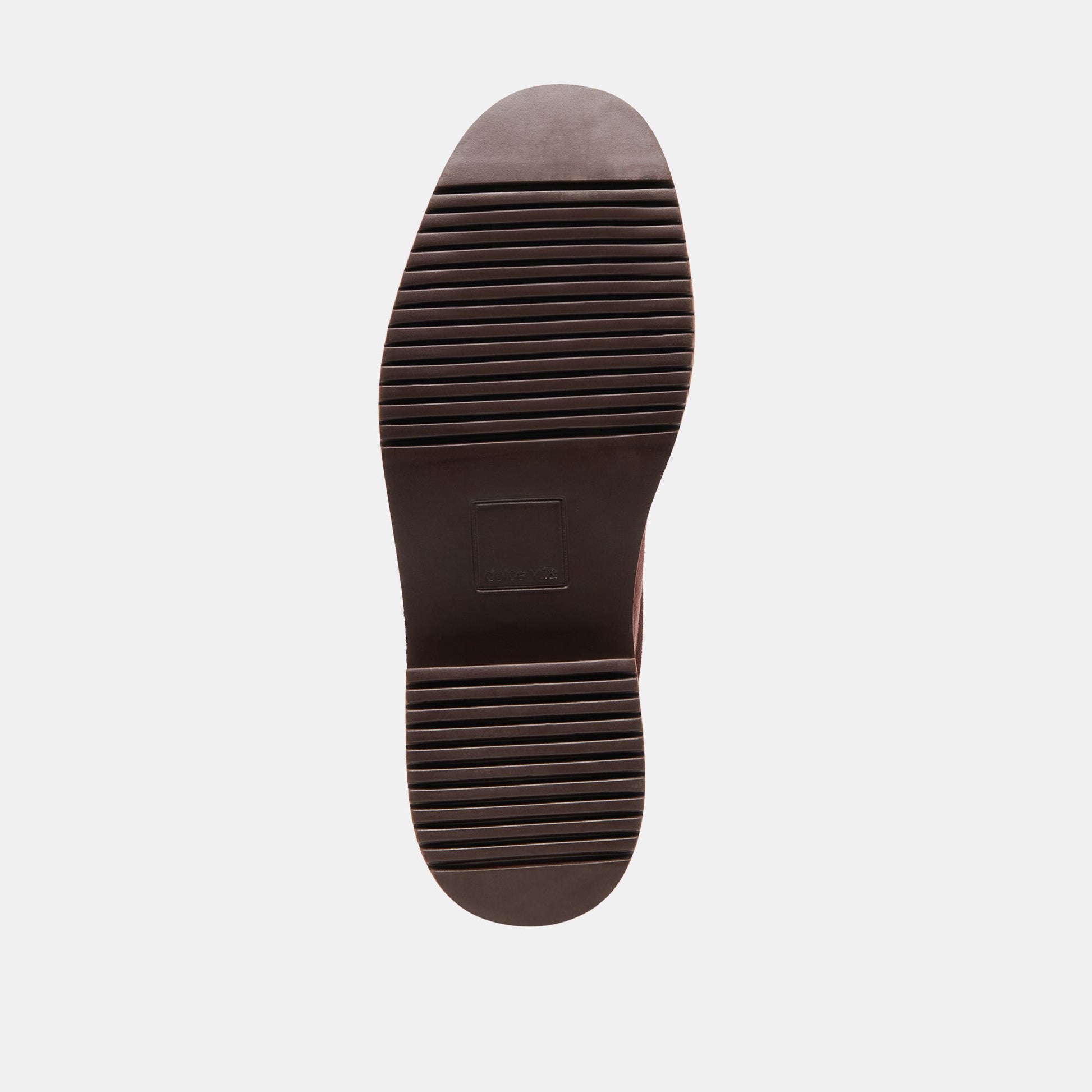Shante Mahogany Stella Suede Boots Dolce Vita