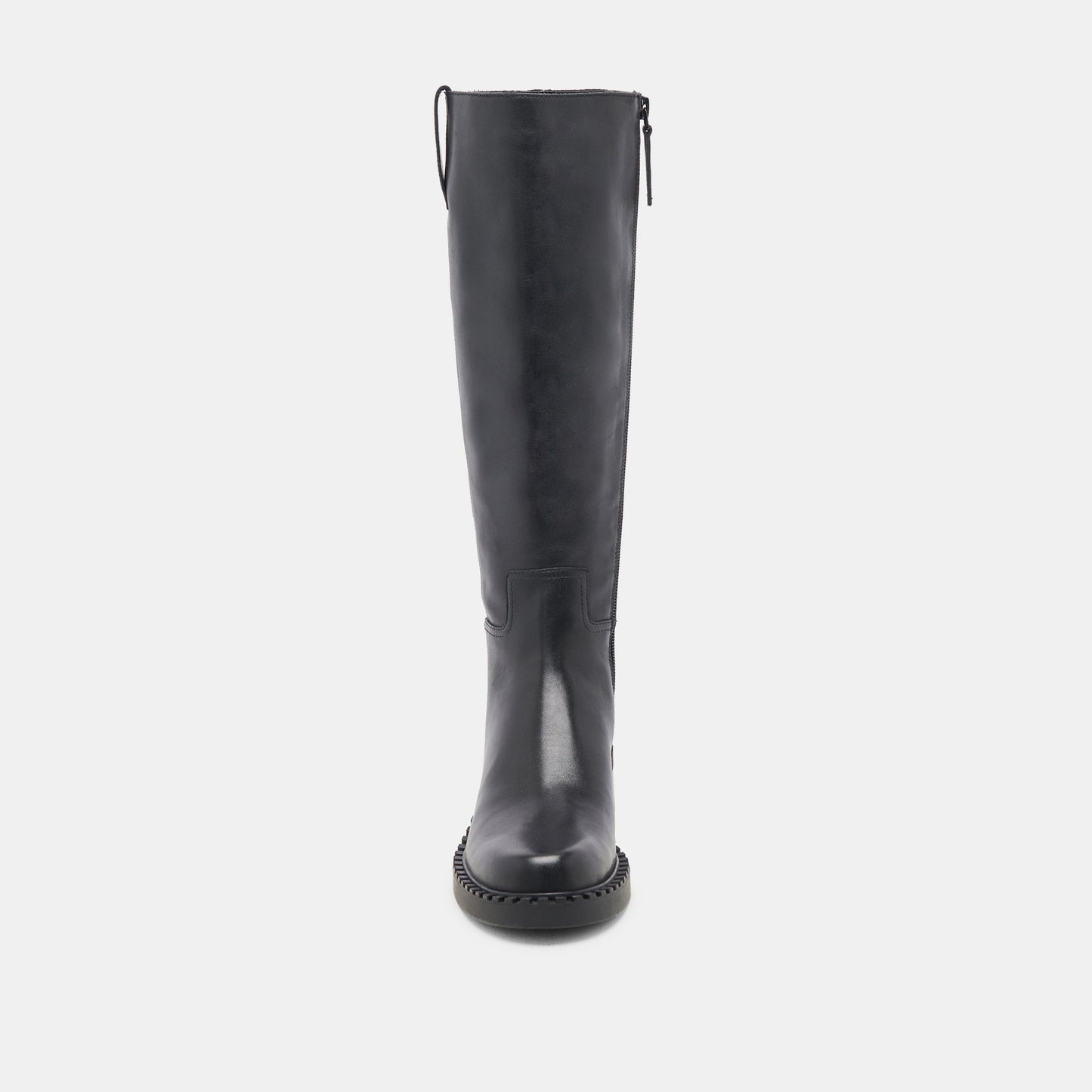 Glory H2O Waterproof Black Leather Boots Dolce Vita