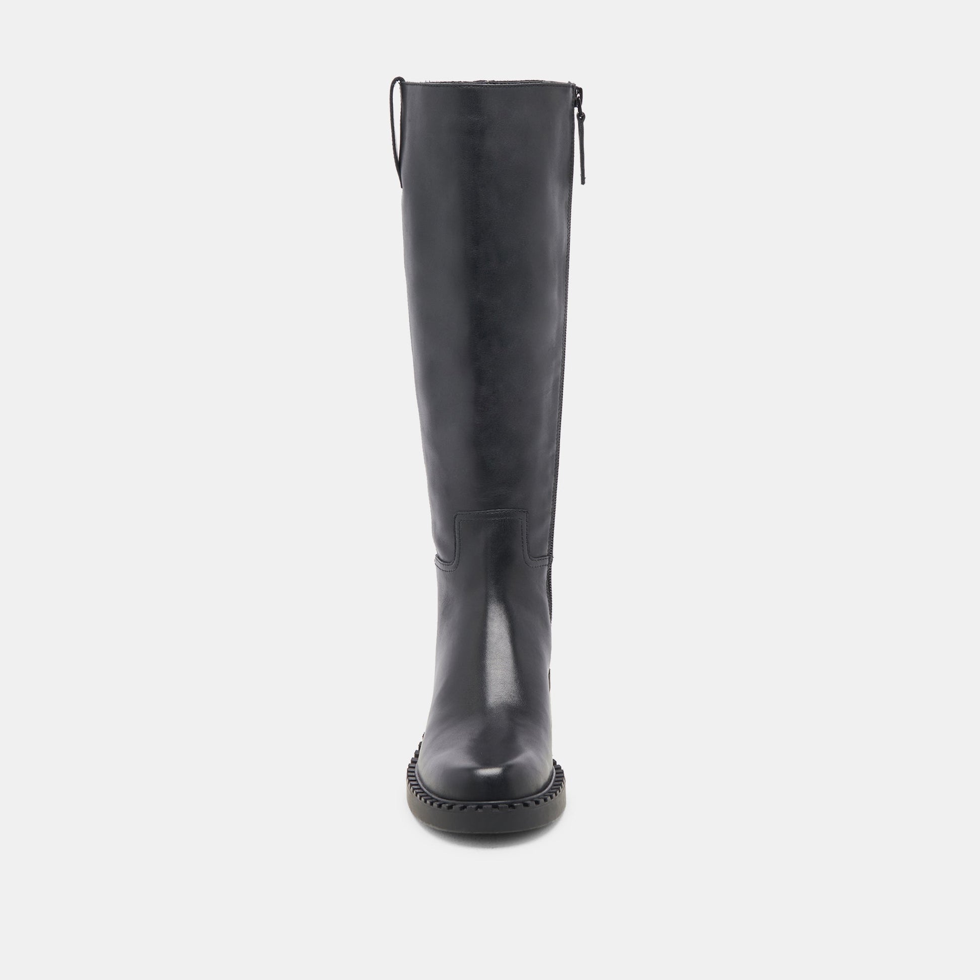 Glory H2O Waterproof Black Leather Boots Dolce Vita