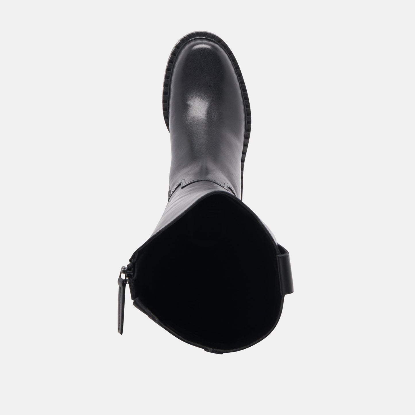 Glory H2O Waterproof Black Leather Boots Dolce Vita