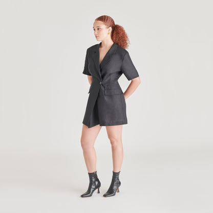 GLAMOR BOOTS BLACK STELLA Dolce Vita