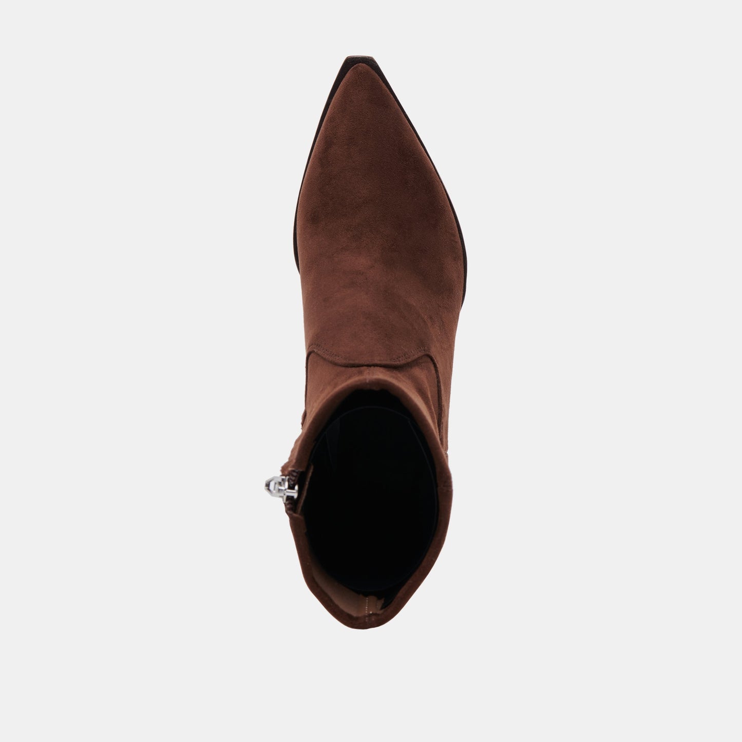 Arya Boots DK BROWN STELLA SUEDE Dolce Vita