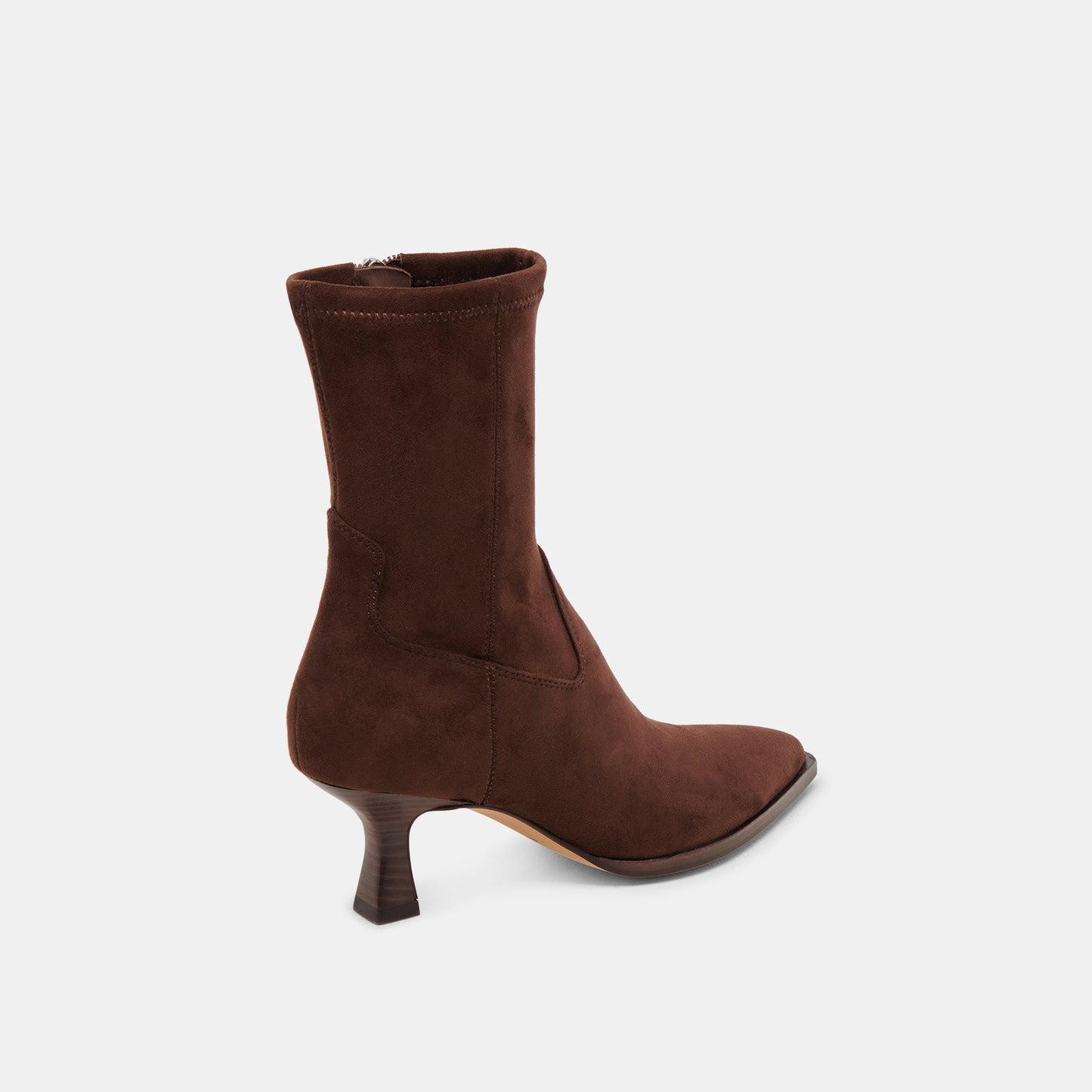 Arya Boots DK BROWN STELLA SUEDE Dolce Vita