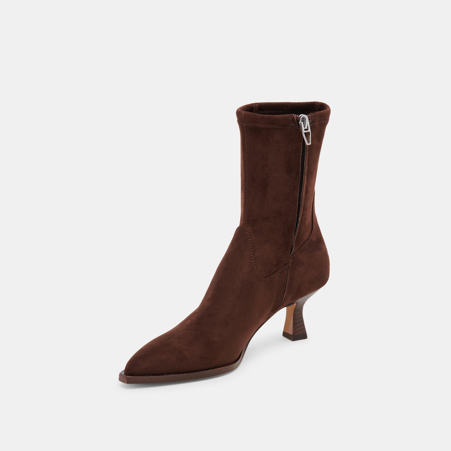 Arya Boots DK BROWN STELLA SUEDE Dolce Vita