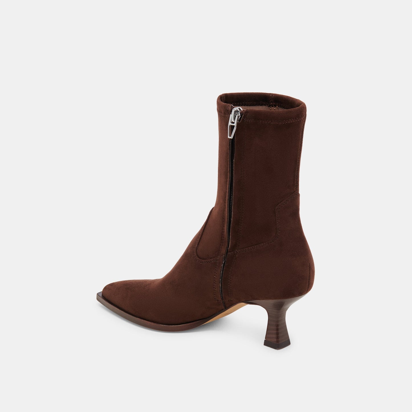 Arya Boots DK BROWN STELLA SUEDE Dolce Vita