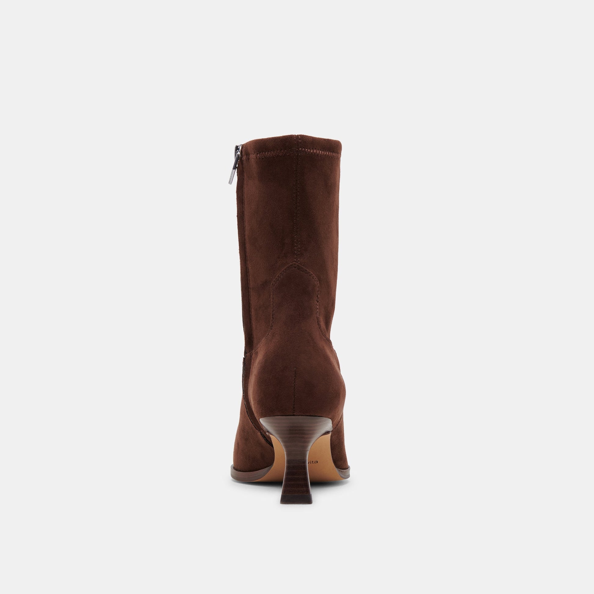 Arya Boots DK BROWN STELLA SUEDE Dolce Vita