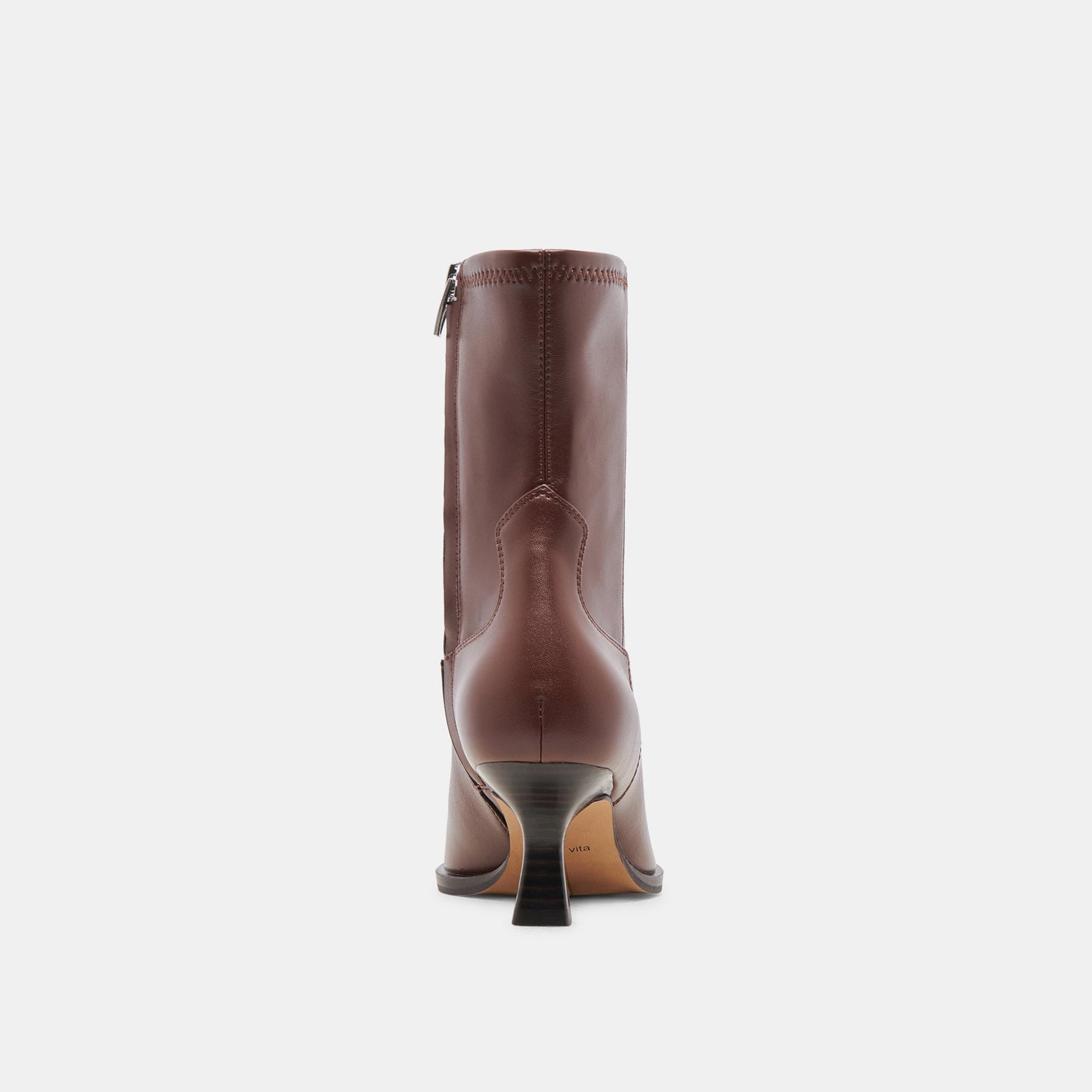 Arya Boots CHOCOLATE LEATHER Dolce Vita