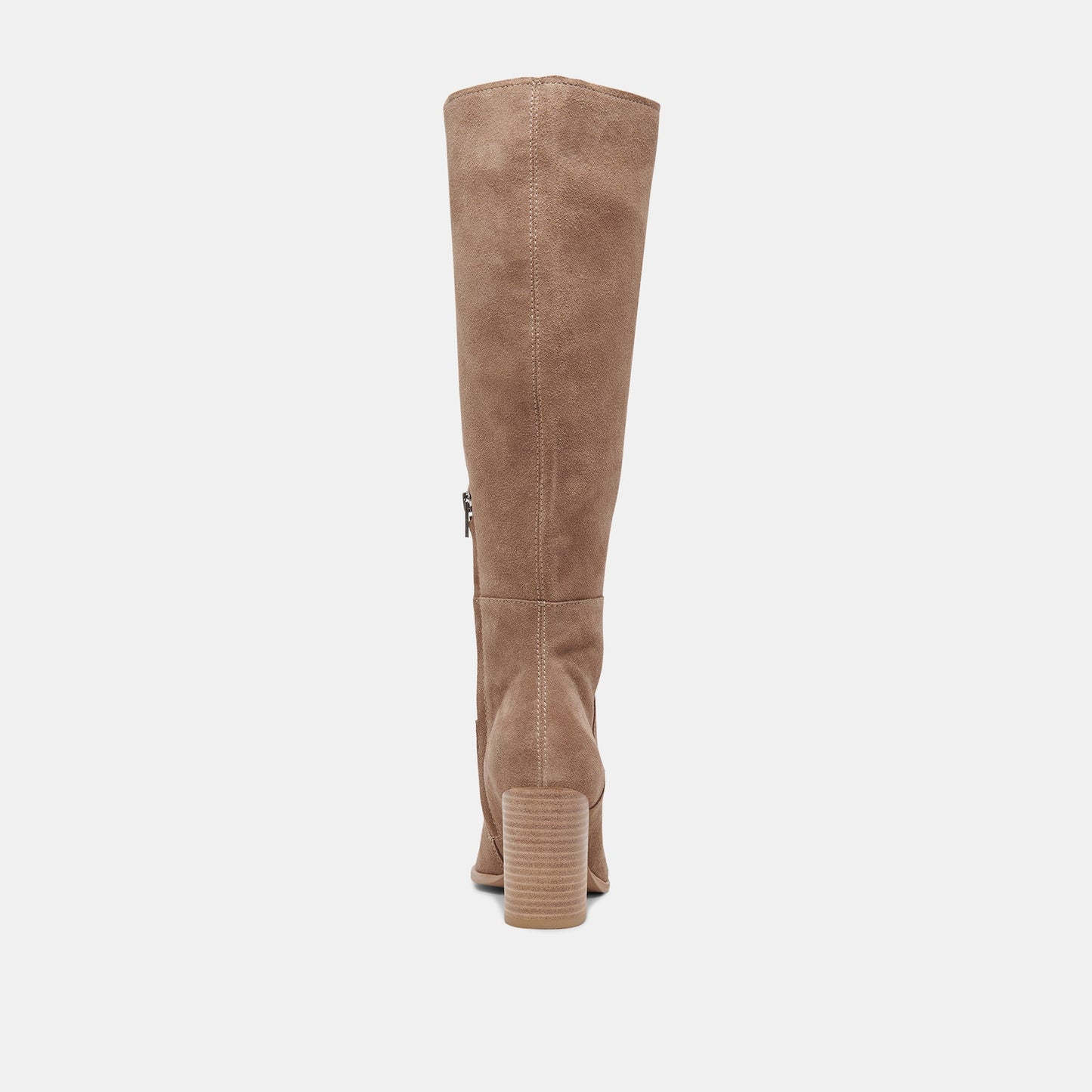 FYNN Boots Truffle Suede Dolce Vita