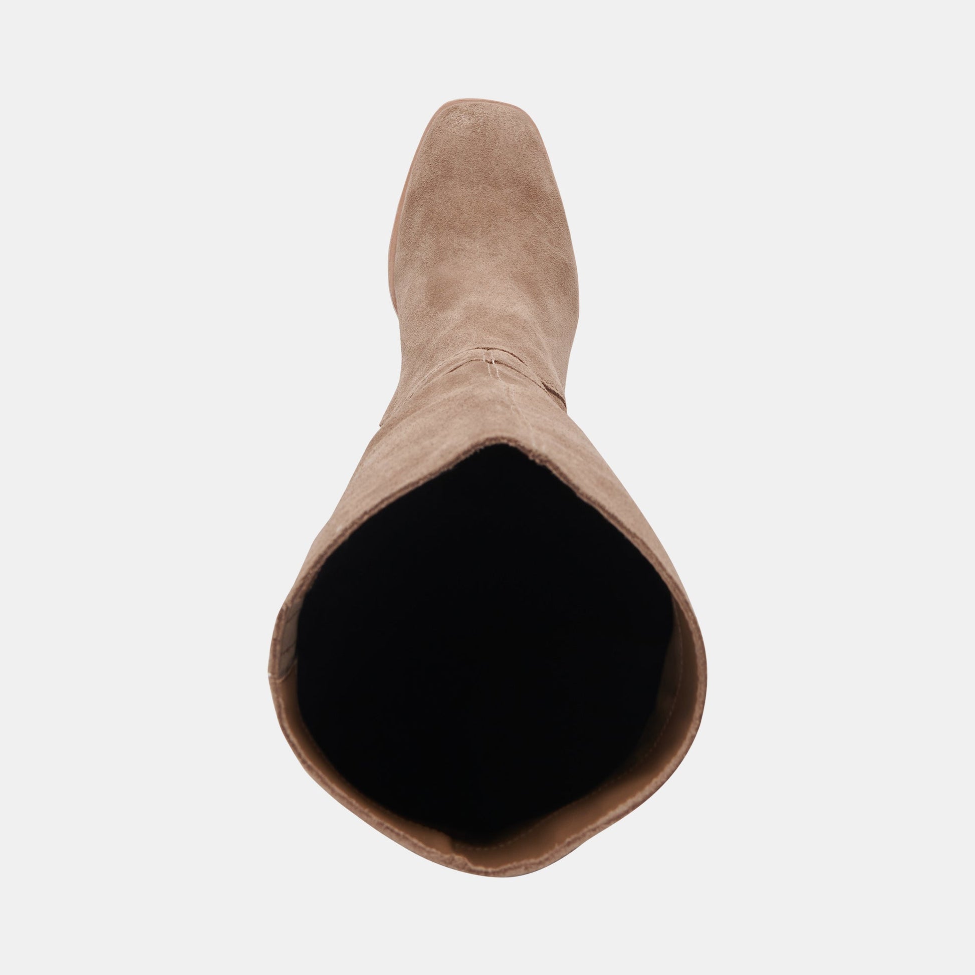 FYNN Boots Truffle Suede Dolce Vita