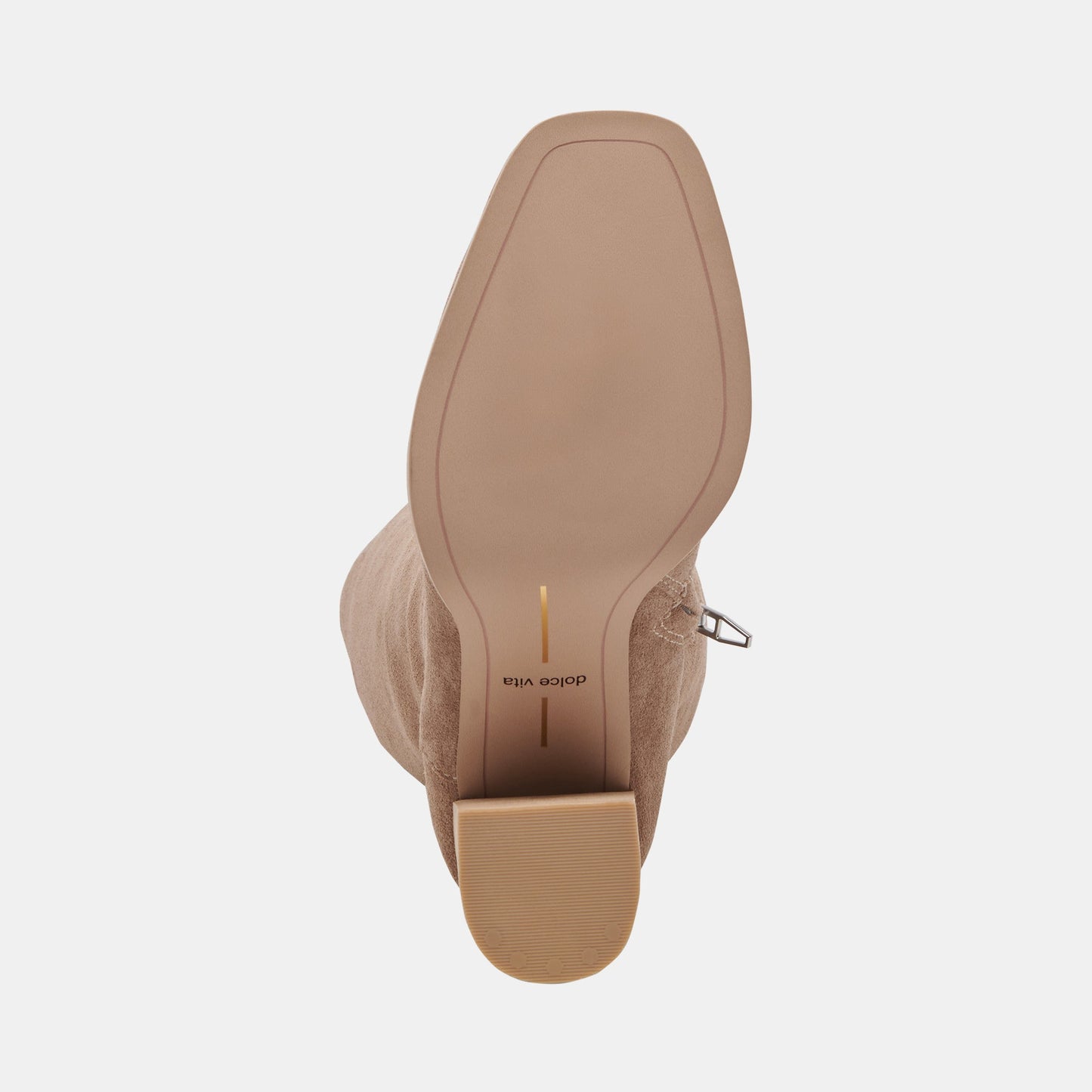 FYNN Boots Truffle Suede Dolce Vita