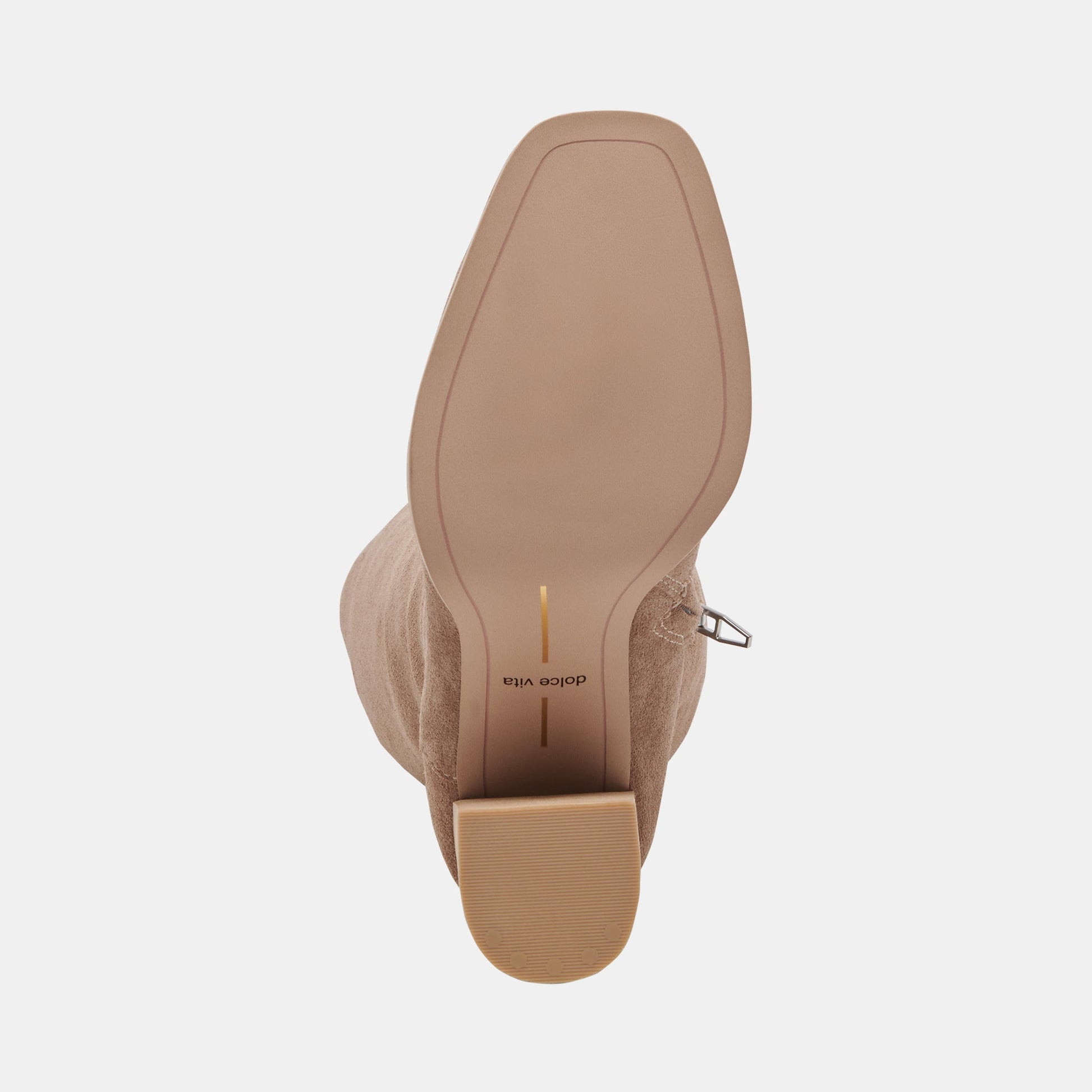 FYNN Boots Truffle Suede Dolce Vita