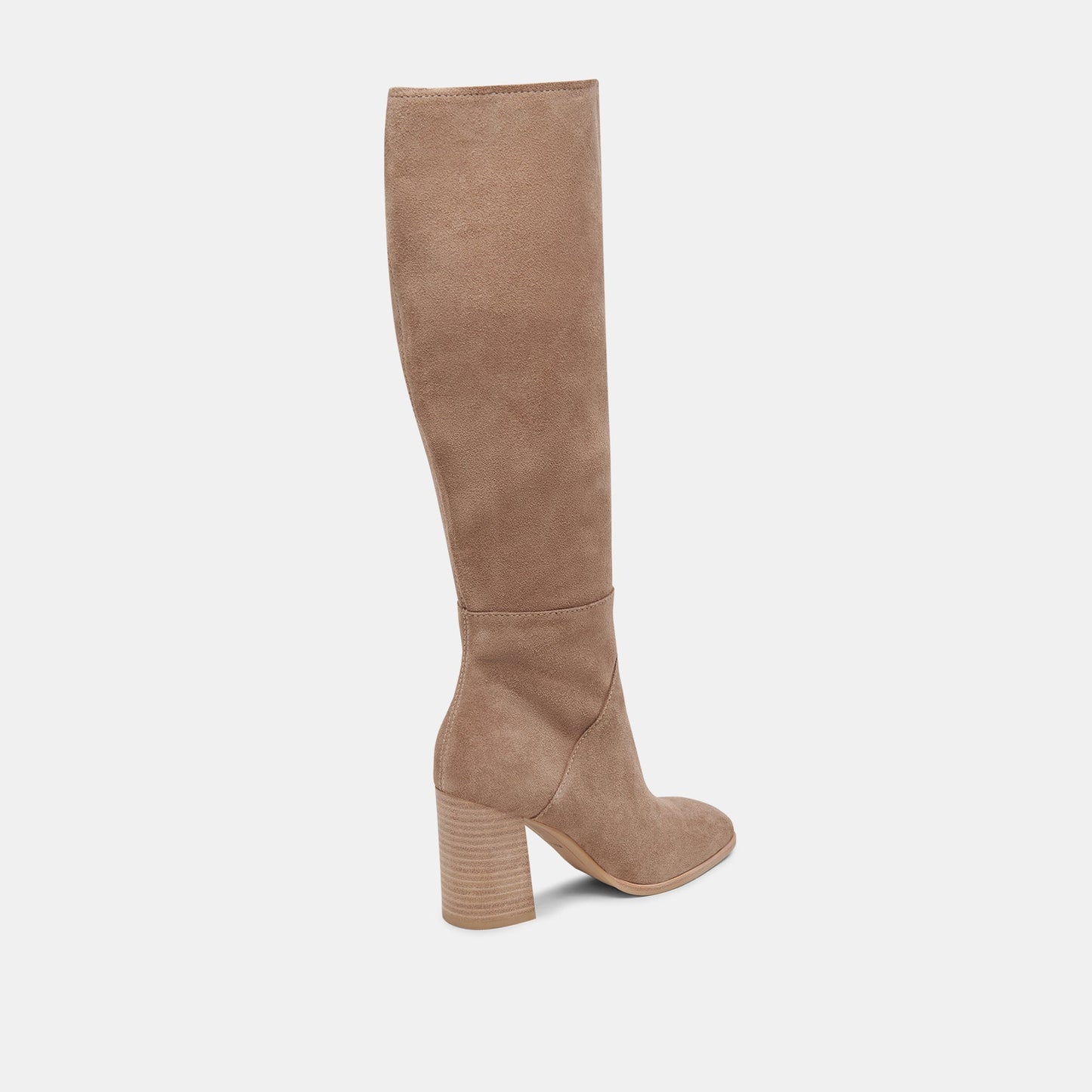 FYNN Boots Truffle Suede Dolce Vita