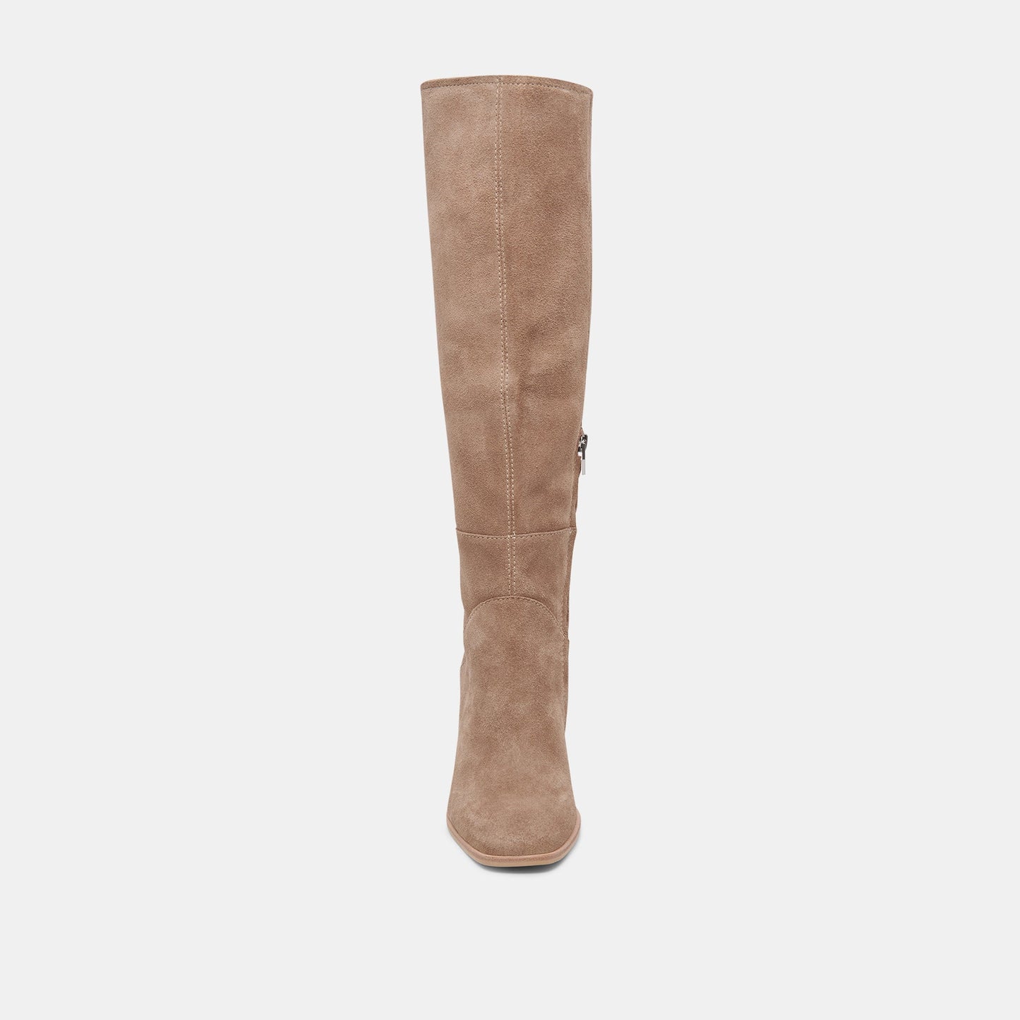 FYNN Boots Truffle Suede Dolce Vita