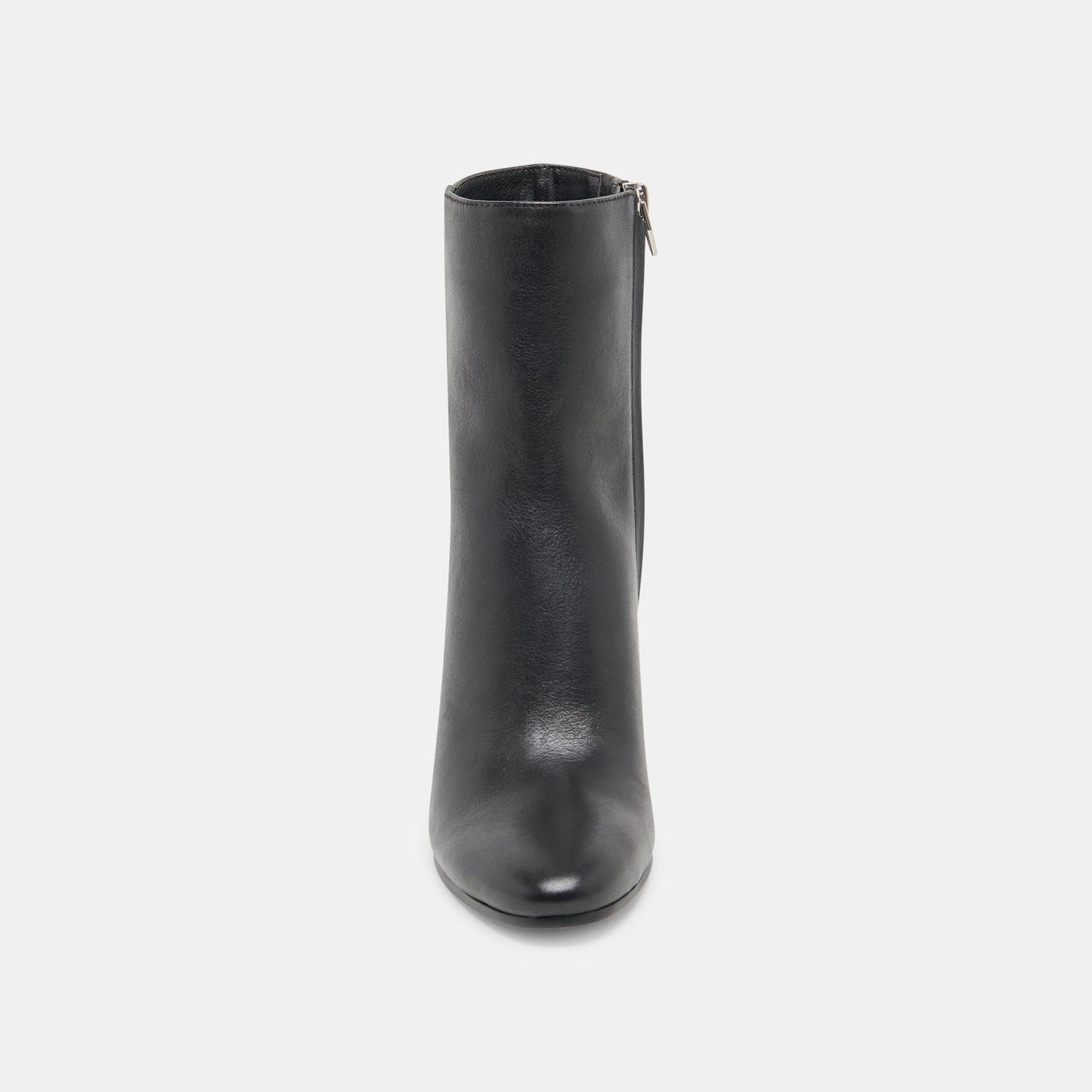 SUZY BOOTIES BLACK LEATHER Dolce Vita