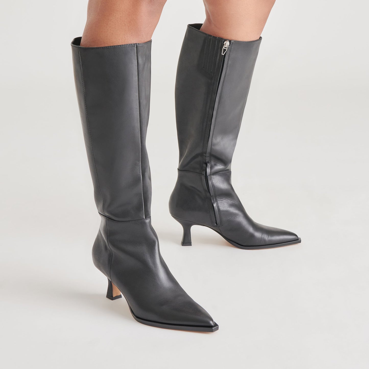 Auggie Wide Calf Boots Dolce Vita